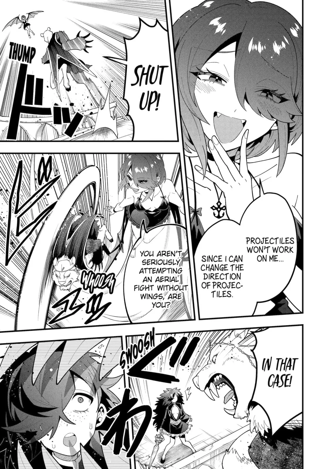 The Strongest Wizard Making Full Use of the Strategy Guide -No Taking Orders, I’ll Slay the Demon King My Own Way- Chapter 69.3 page 2