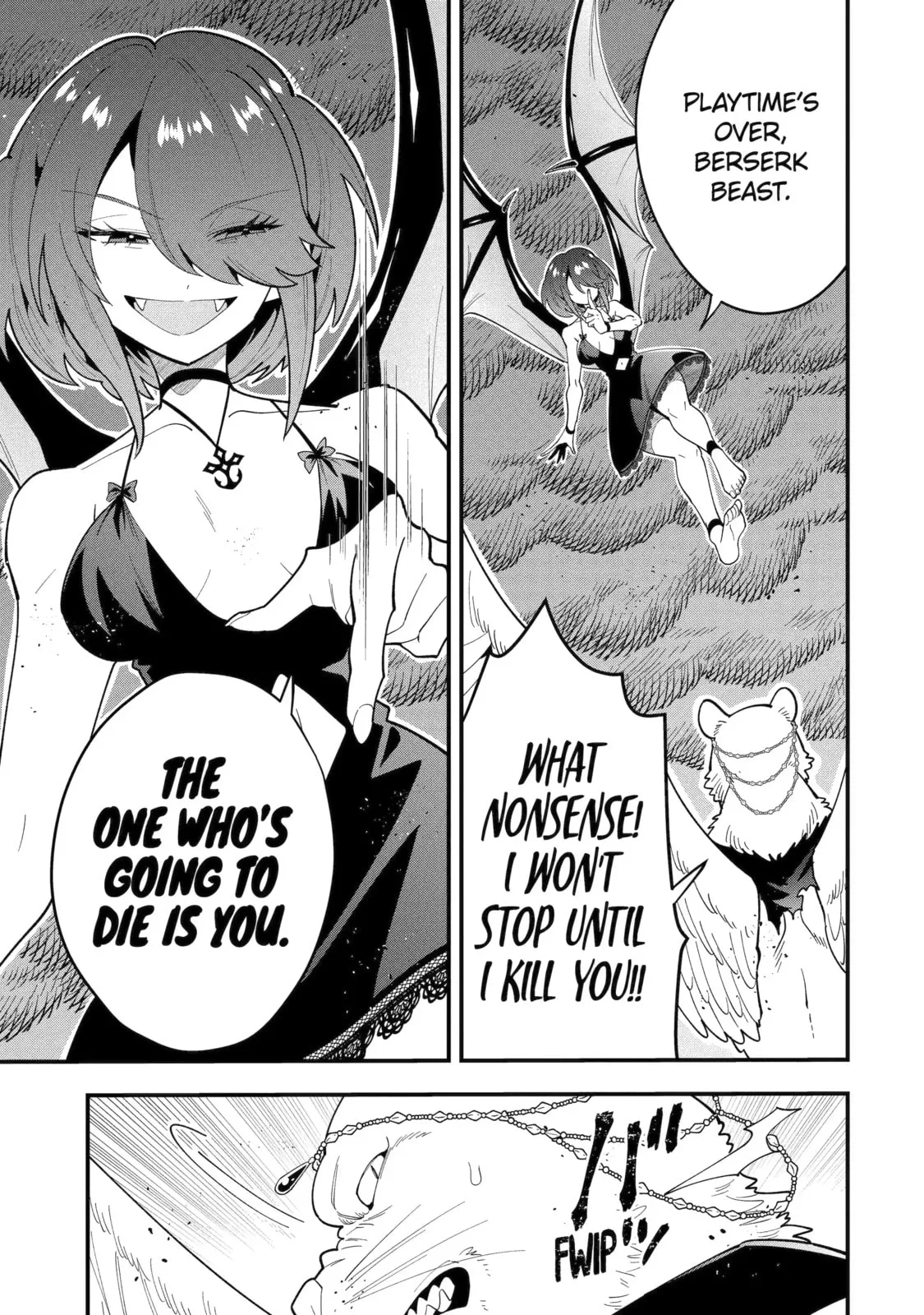 The Strongest Wizard Making Full Use of the Strategy Guide -No Taking Orders, I’ll Slay the Demon King My Own Way- Chapter 69.3 page 6