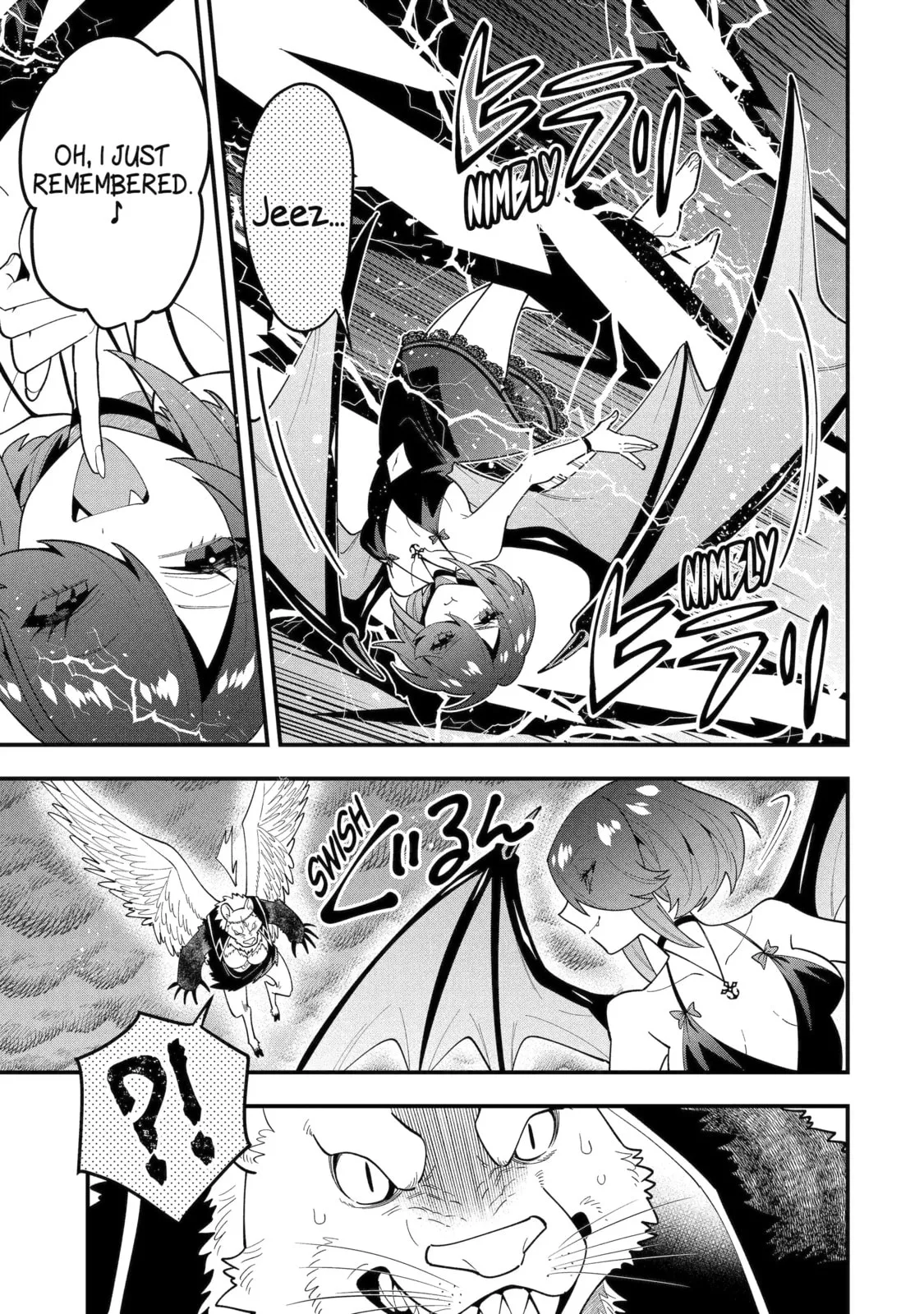 The Strongest Wizard Making Full Use of the Strategy Guide -No Taking Orders, I’ll Slay the Demon King My Own Way- Chapter 69.4 page 1