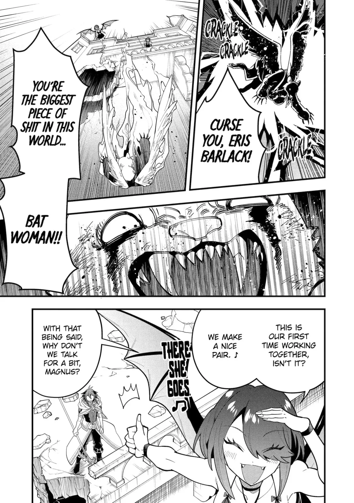 The Strongest Wizard Making Full Use of the Strategy Guide -No Taking Orders, I’ll Slay the Demon King My Own Way- Chapter 69.4 page 3