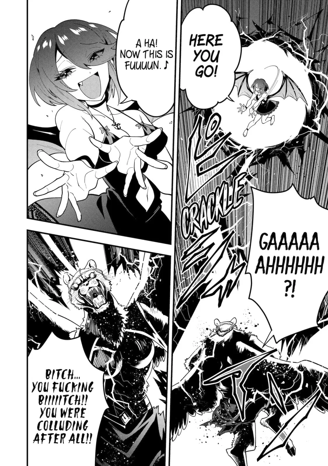 The Strongest Wizard Making Full Use of the Strategy Guide -No Taking Orders, I’ll Slay the Demon King My Own Way- Chapter 69.4 page 2
