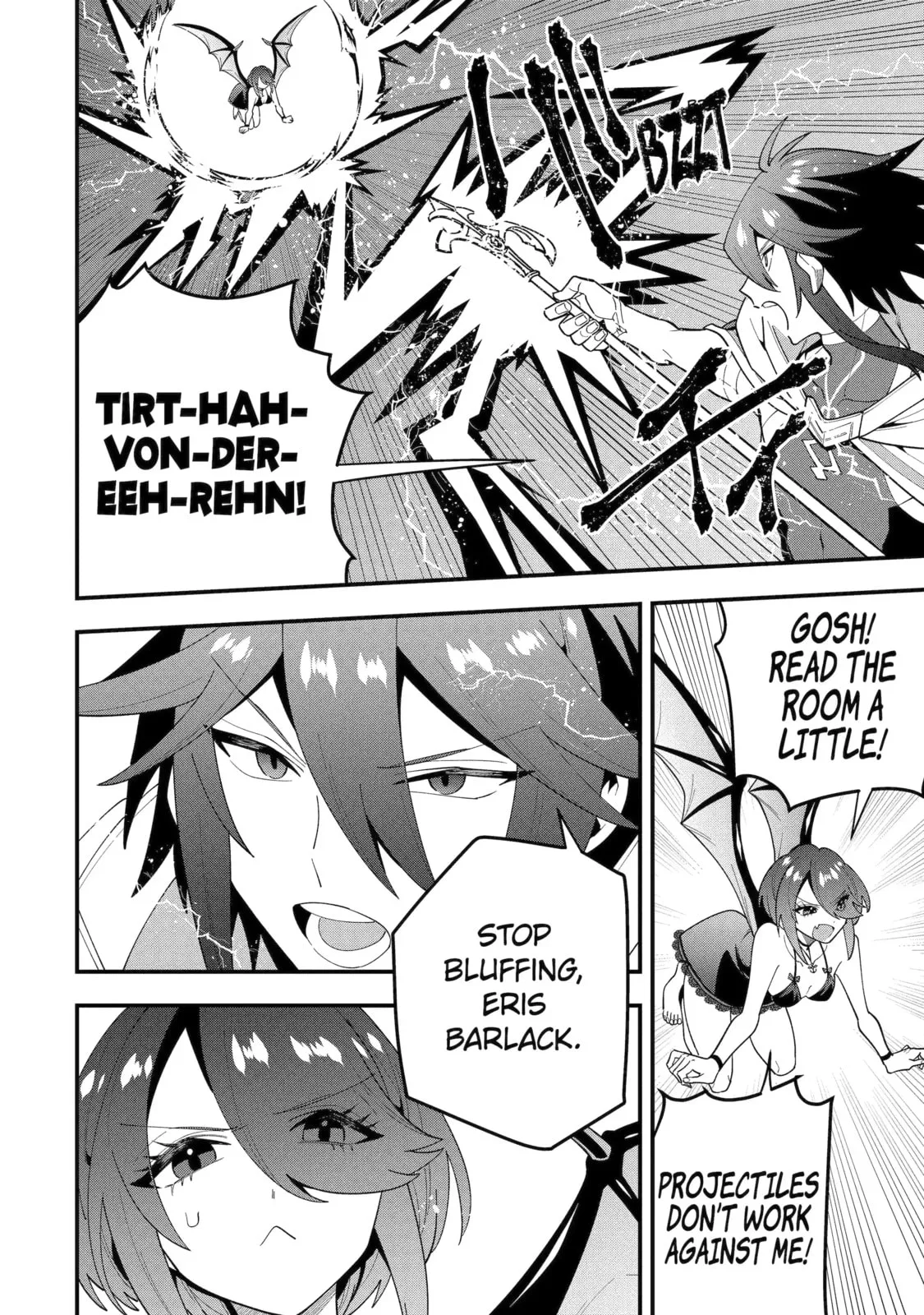 The Strongest Wizard Making Full Use of the Strategy Guide -No Taking Orders, I’ll Slay the Demon King My Own Way- Chapter 69.4 page 4