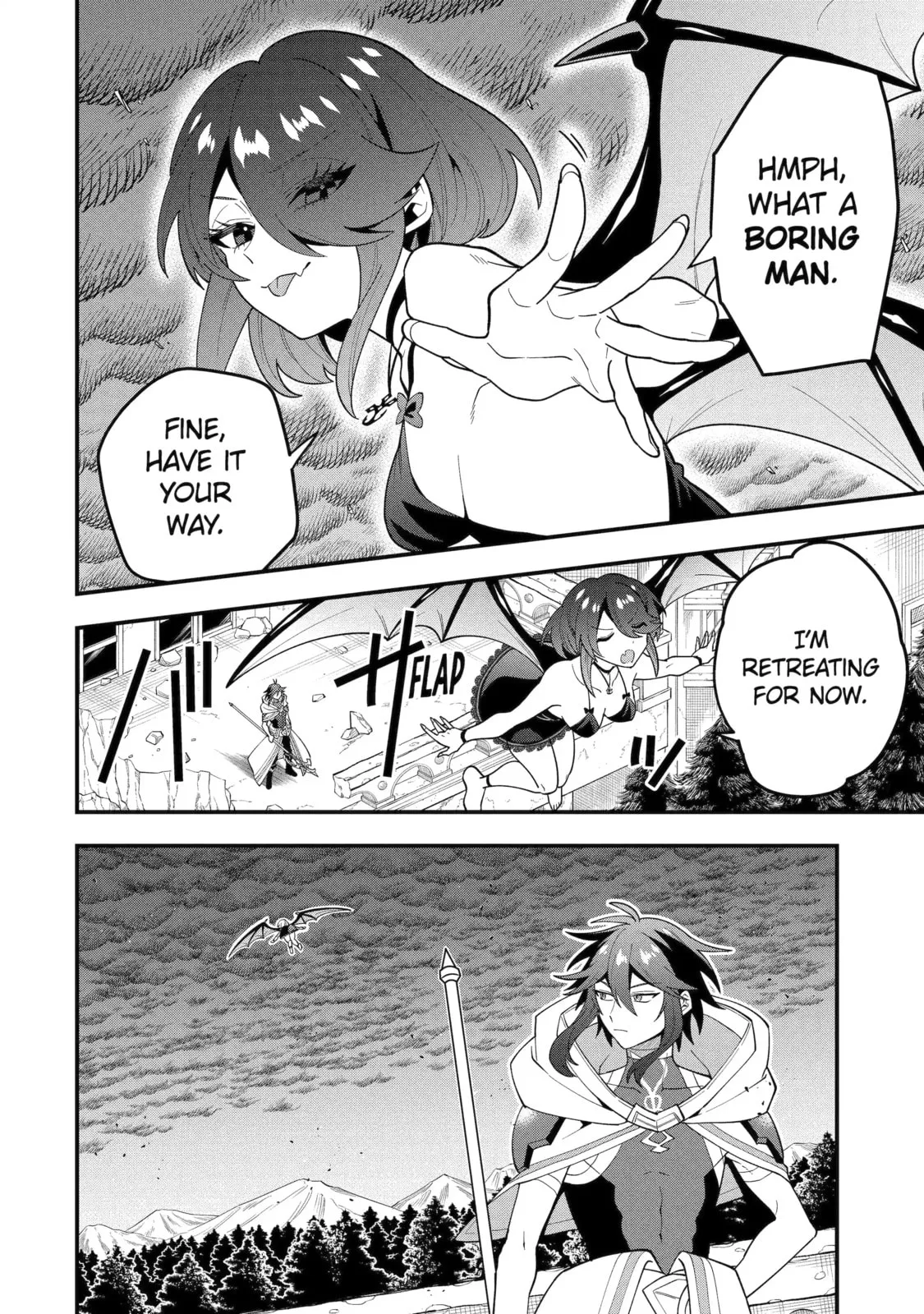 The Strongest Wizard Making Full Use of the Strategy Guide -No Taking Orders, I’ll Slay the Demon King My Own Way- Chapter 69.4 page 10