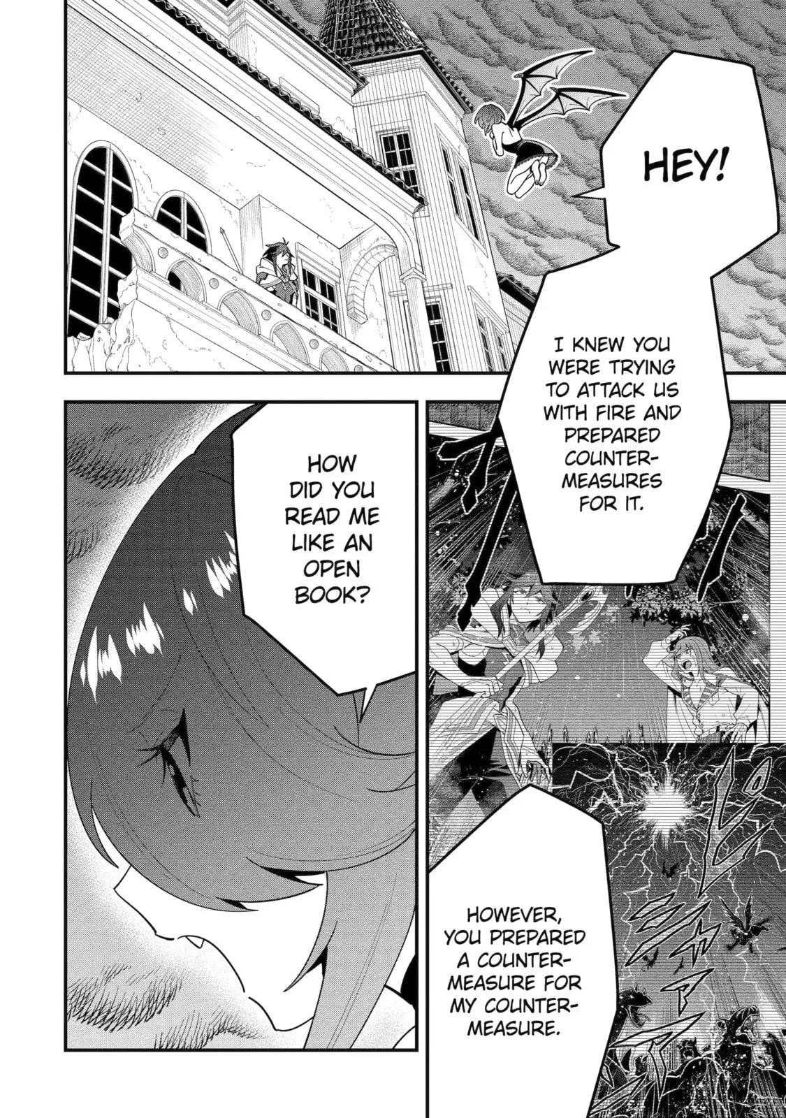 The Strongest Wizard Making Full Use of the Strategy Guide -No Taking Orders, I’ll Slay the Demon King My Own Way- Chapter 69.4 page 6