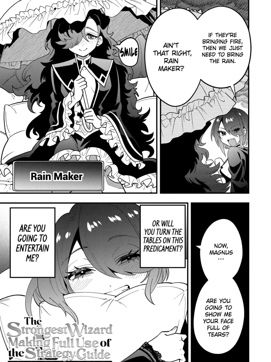 The Strongest Wizard Making Full Use of the Strategy Guide -No Taking Orders, I’ll Slay the Demon King My Own Way- Chapter 69 page 5