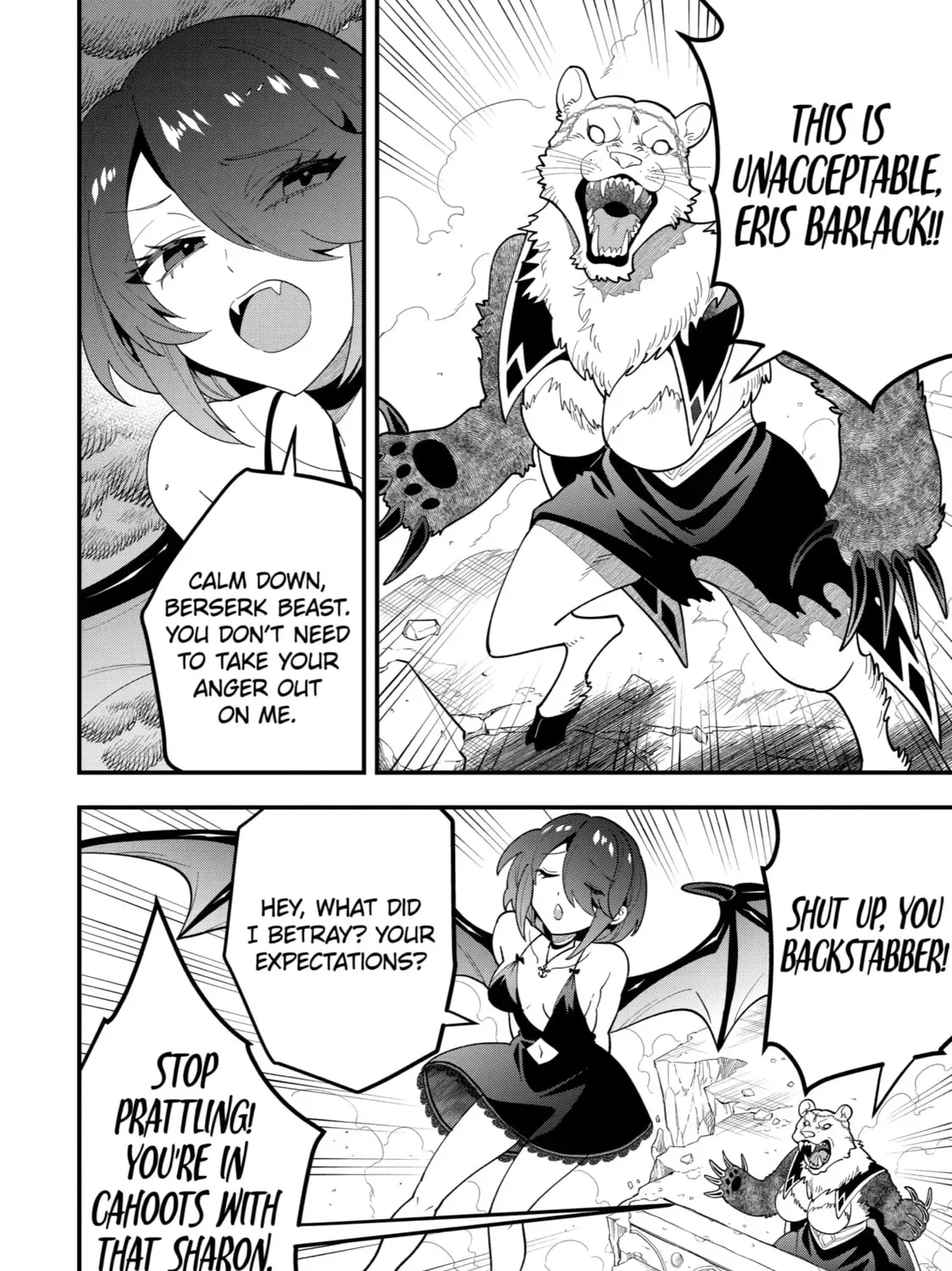 The Strongest Wizard Making Full Use of the Strategy Guide -No Taking Orders, I’ll Slay the Demon King My Own Way- Chapter 69 page 35
