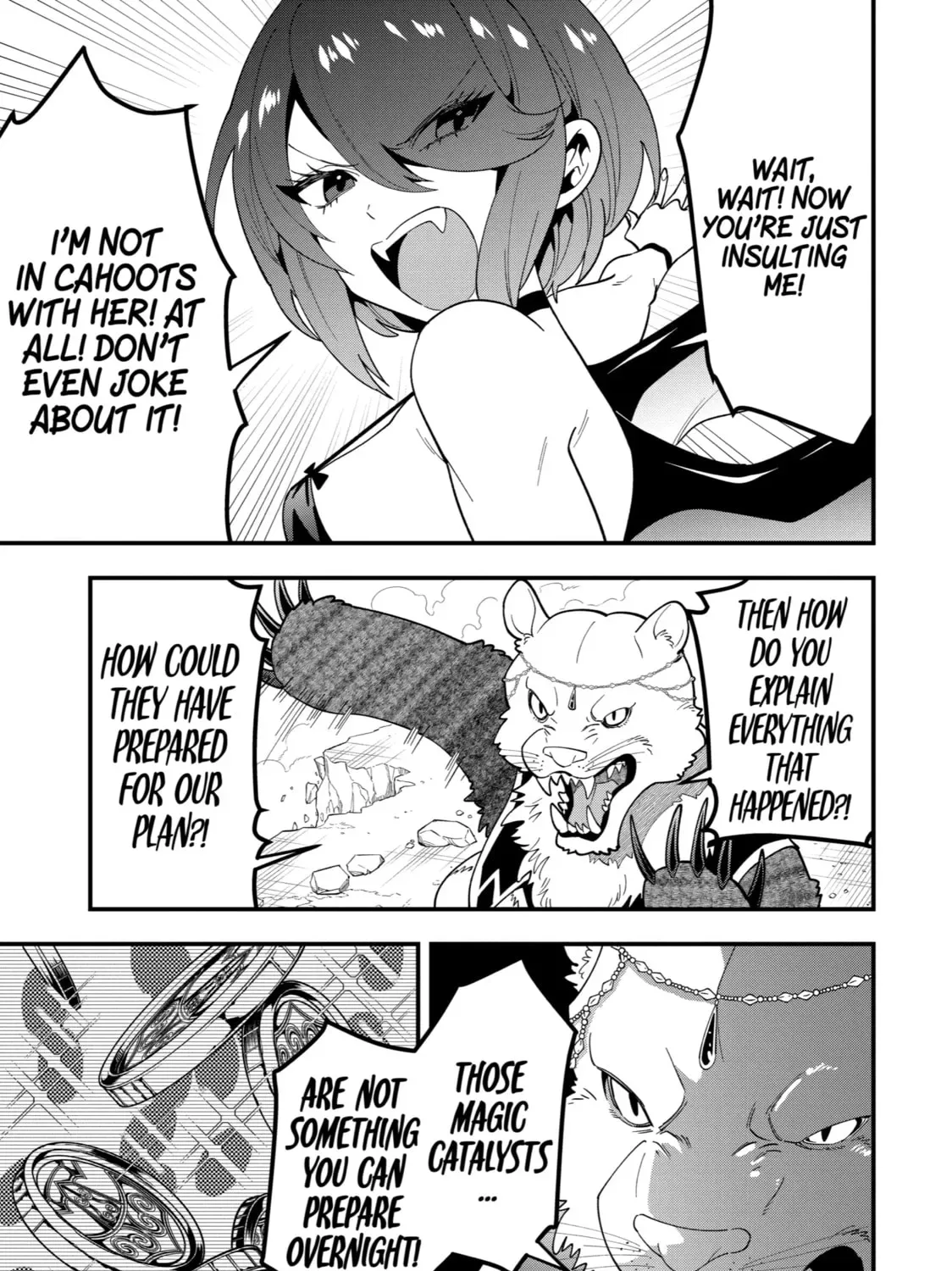 The Strongest Wizard Making Full Use of the Strategy Guide -No Taking Orders, I’ll Slay the Demon King My Own Way- Chapter 69 page 37