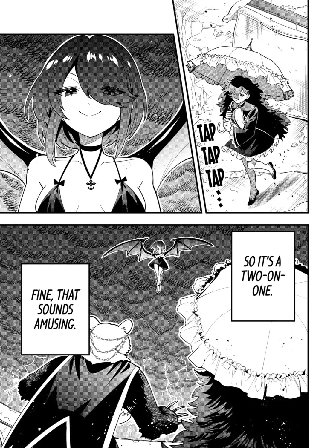 The Strongest Wizard Making Full Use of the Strategy Guide -No Taking Orders, I’ll Slay the Demon King My Own Way- Chapter 69 page 41