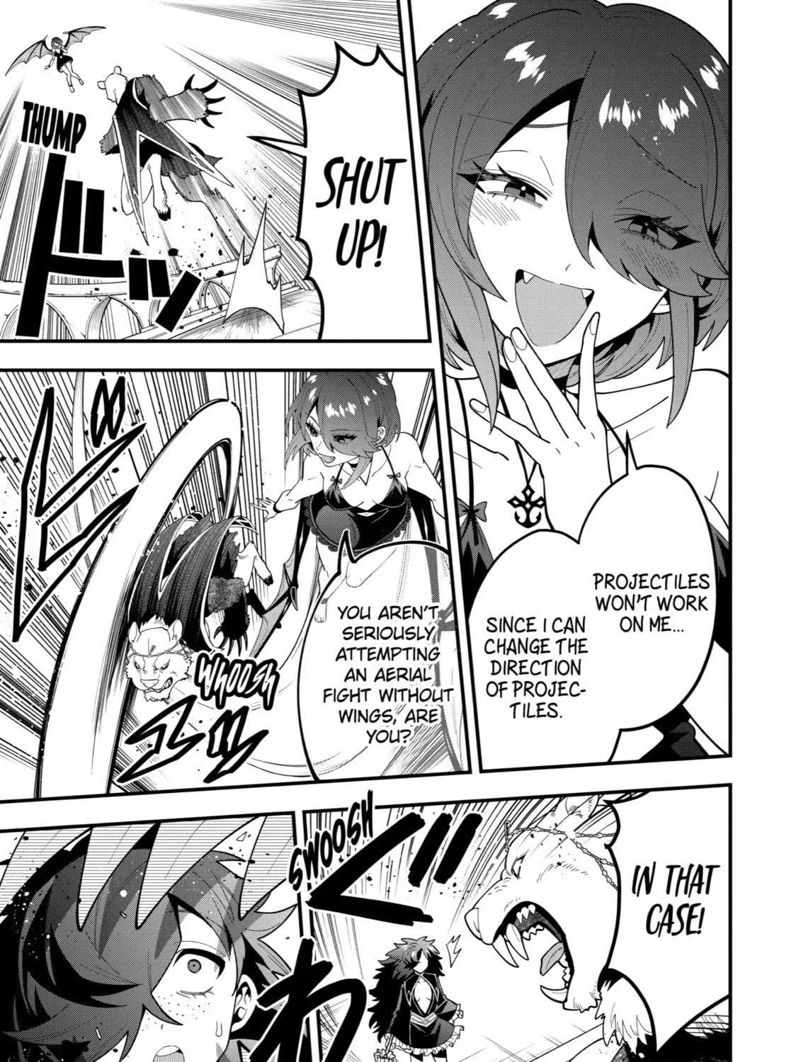 The Strongest Wizard Making Full Use of the Strategy Guide -No Taking Orders, I’ll Slay the Demon King My Own Way- Chapter 69 page 45