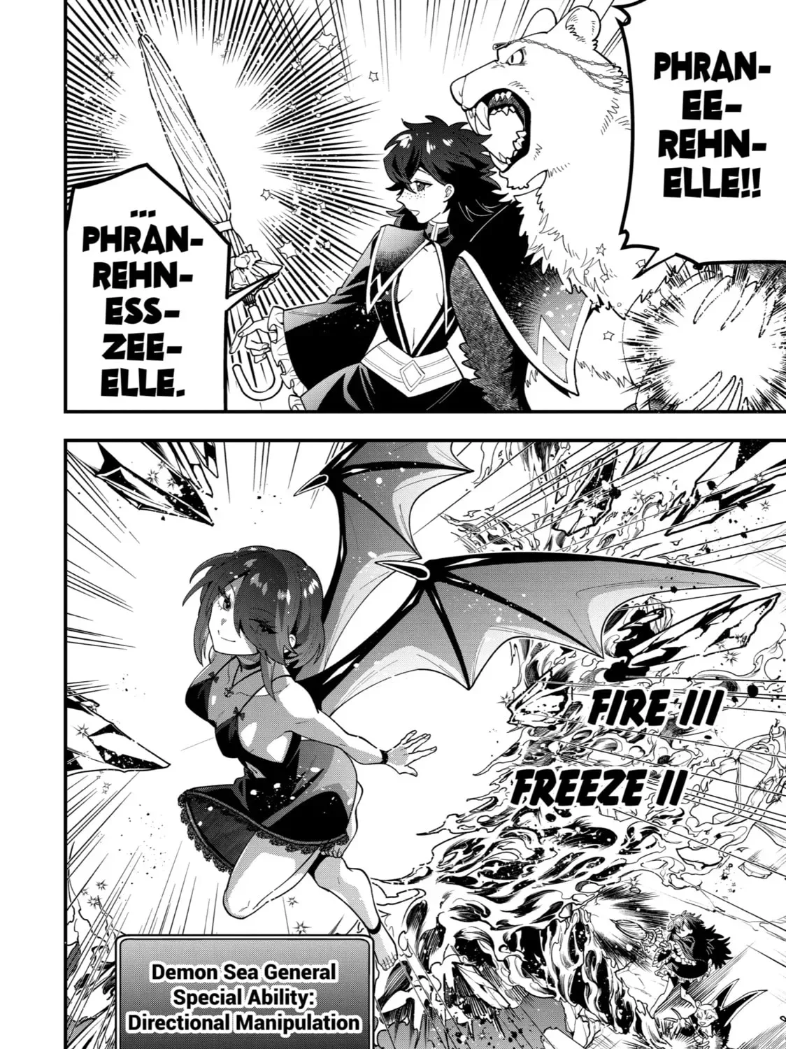 The Strongest Wizard Making Full Use of the Strategy Guide -No Taking Orders, I’ll Slay the Demon King My Own Way- Chapter 69 page 43