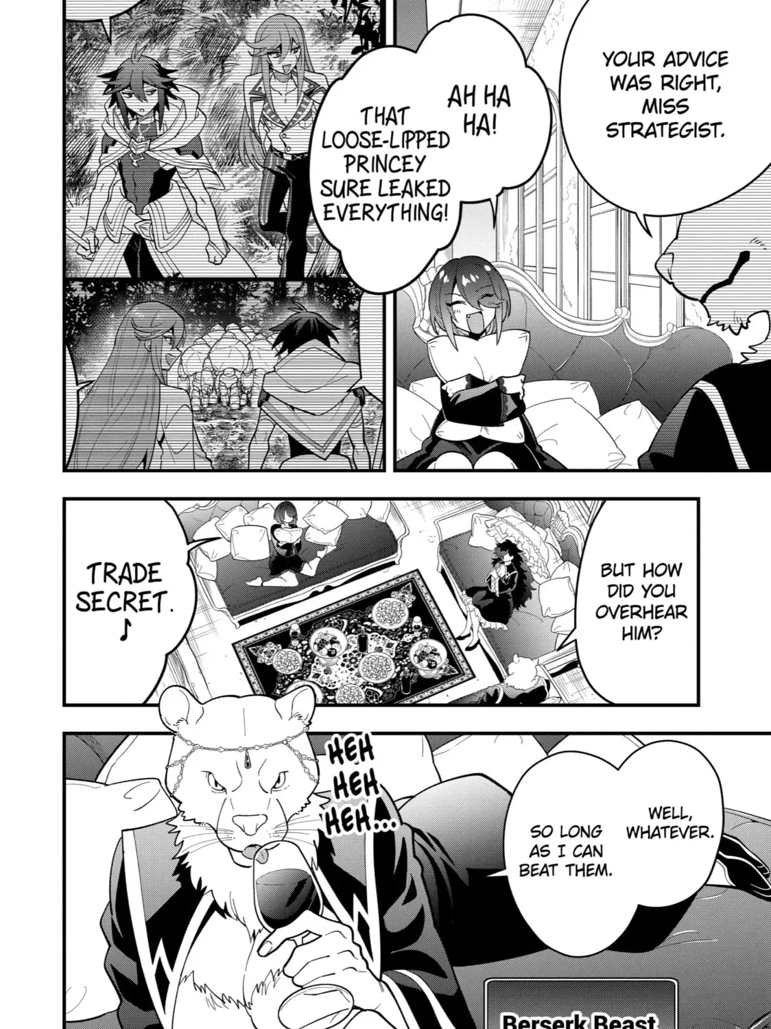 The Strongest Wizard Making Full Use of the Strategy Guide -No Taking Orders, I’ll Slay the Demon King My Own Way- Chapter 69 page 3