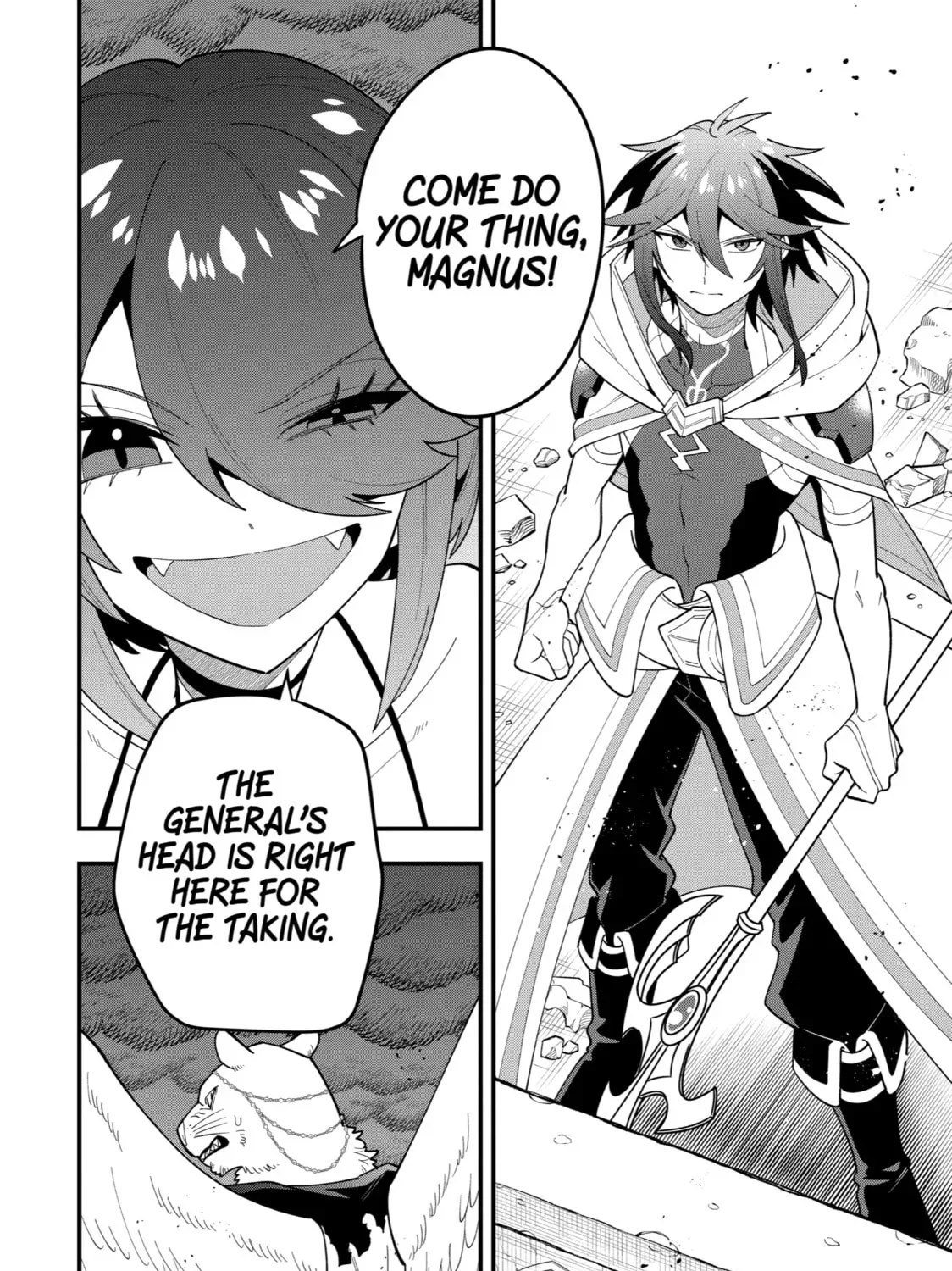 The Strongest Wizard Making Full Use of the Strategy Guide -No Taking Orders, I’ll Slay the Demon King My Own Way- Chapter 69 page 55