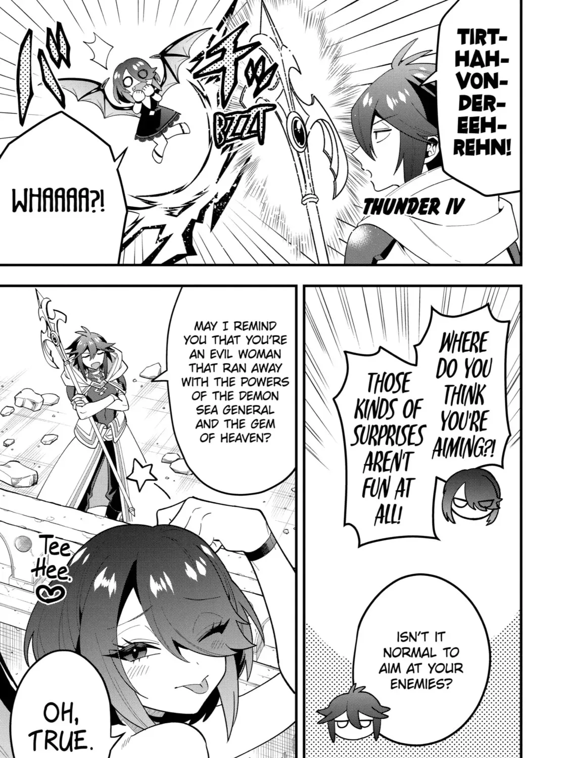 The Strongest Wizard Making Full Use of the Strategy Guide -No Taking Orders, I’ll Slay the Demon King My Own Way- Chapter 69 page 57