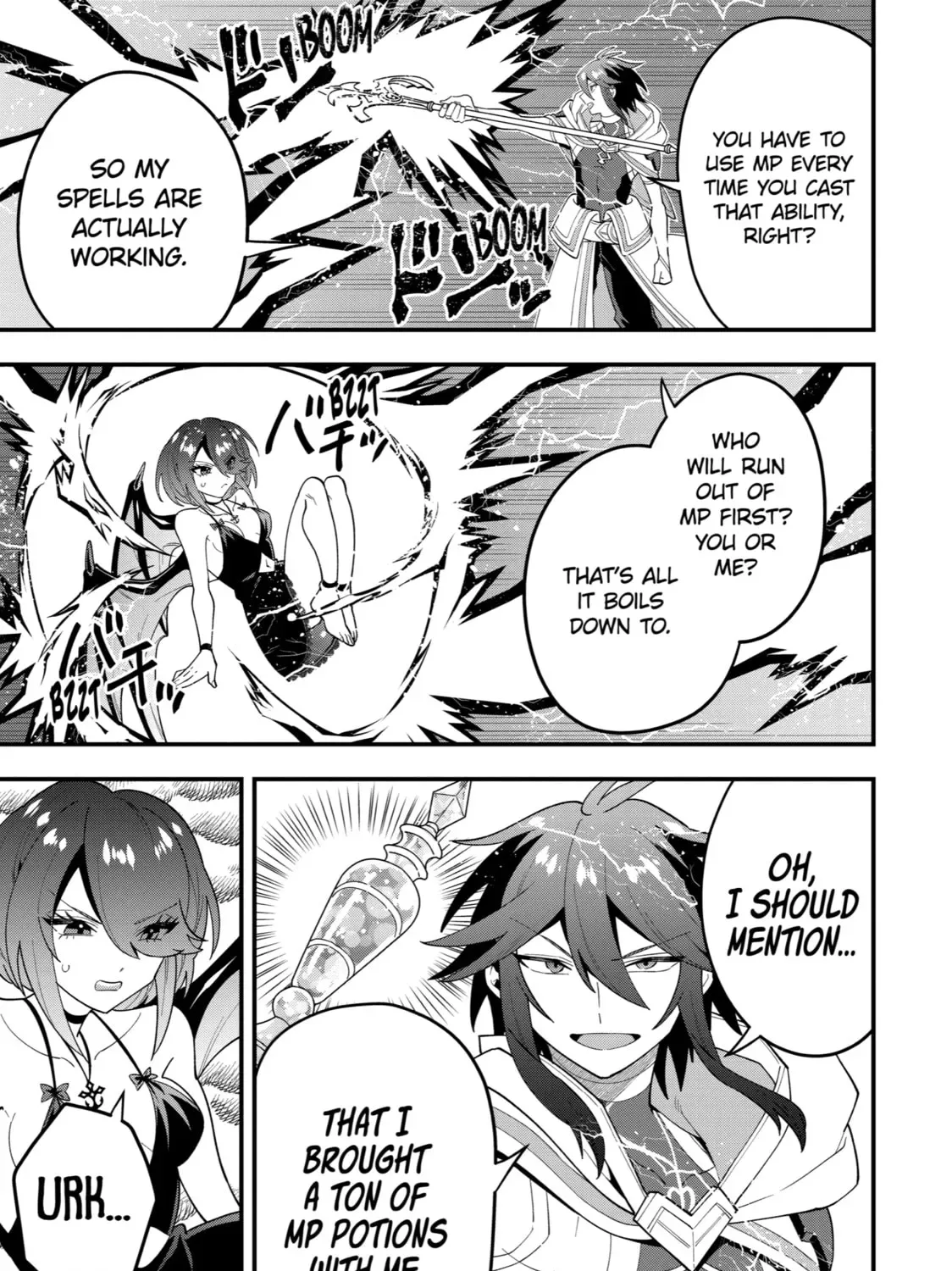 The Strongest Wizard Making Full Use of the Strategy Guide -No Taking Orders, I’ll Slay the Demon King My Own Way- Chapter 69 page 69