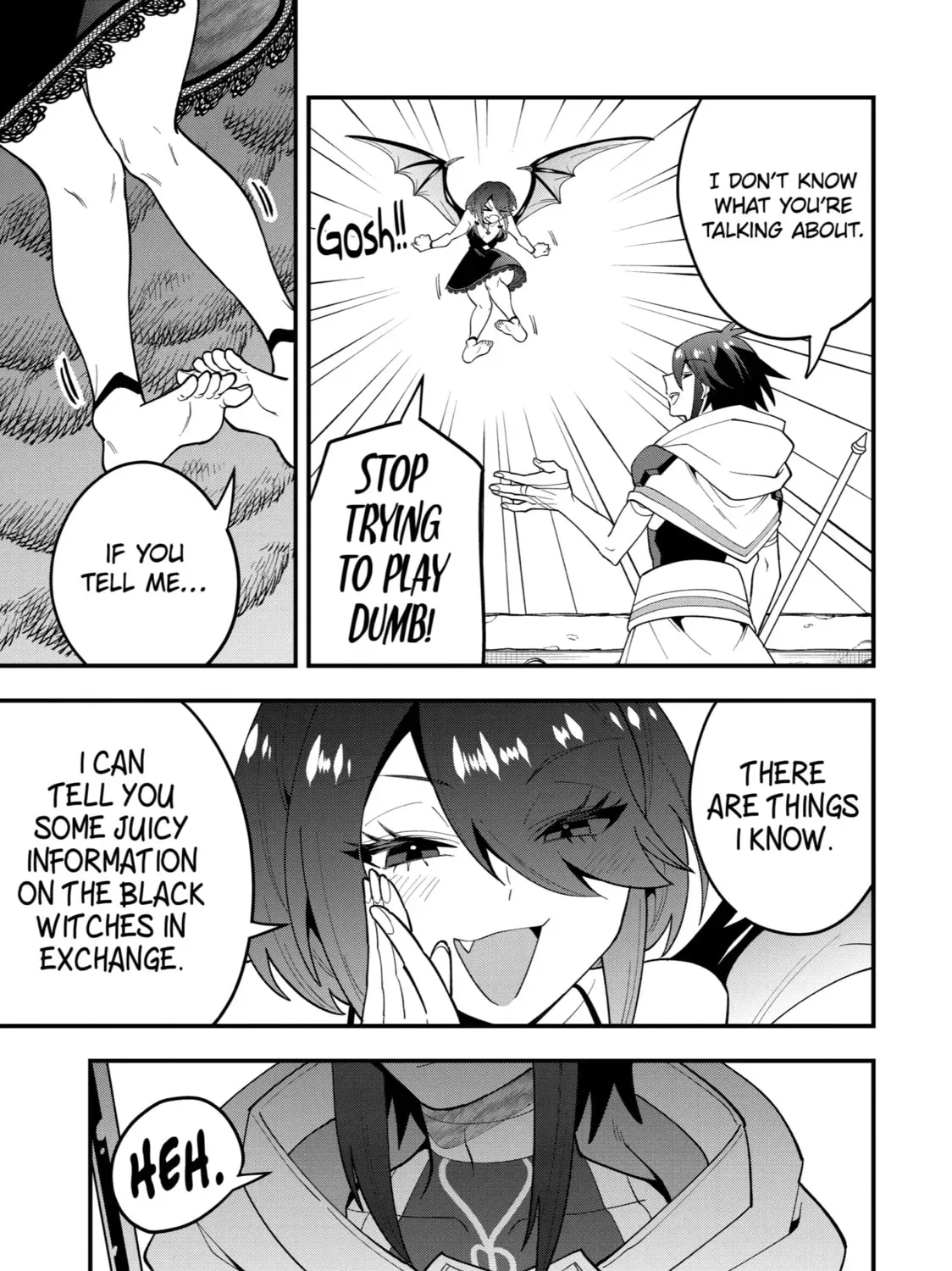 The Strongest Wizard Making Full Use of the Strategy Guide -No Taking Orders, I’ll Slay the Demon King My Own Way- Chapter 69 page 73
