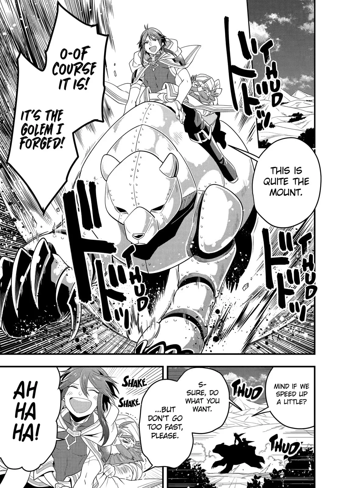 The Strongest Wizard Making Full Use of the Strategy Guide -No Taking Orders, I’ll Slay the Demon King My Own Way- Chapter 7.1 page 7