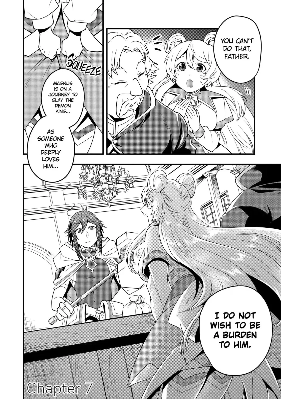 The Strongest Wizard Making Full Use of the Strategy Guide -No Taking Orders, I’ll Slay the Demon King My Own Way- Chapter 7.1 page 2