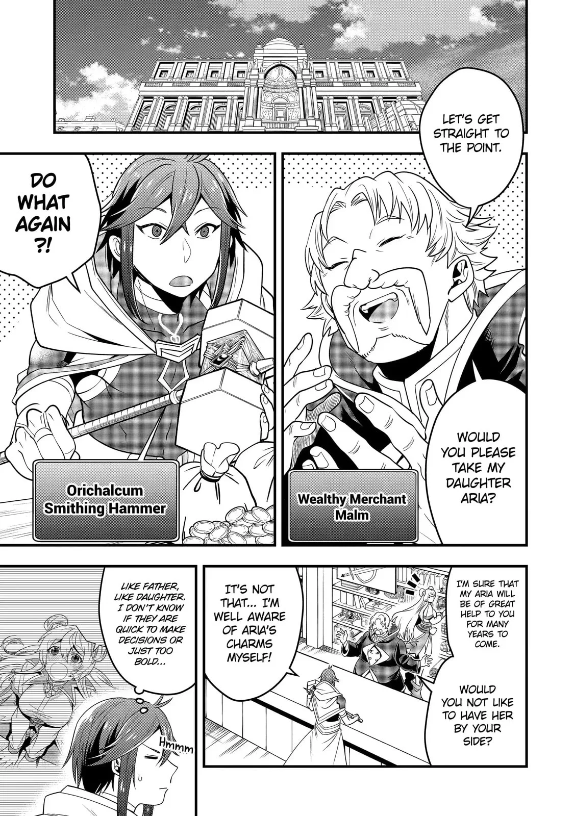 The Strongest Wizard Making Full Use of the Strategy Guide -No Taking Orders, I’ll Slay the Demon King My Own Way- Chapter 7.1 page 1