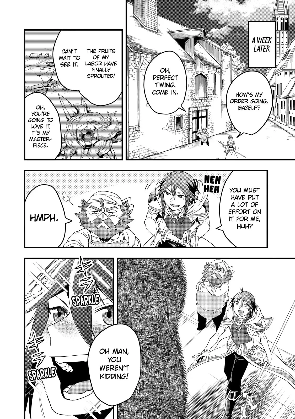 The Strongest Wizard Making Full Use of the Strategy Guide -No Taking Orders, I’ll Slay the Demon King My Own Way- Chapter 7.1 page 4