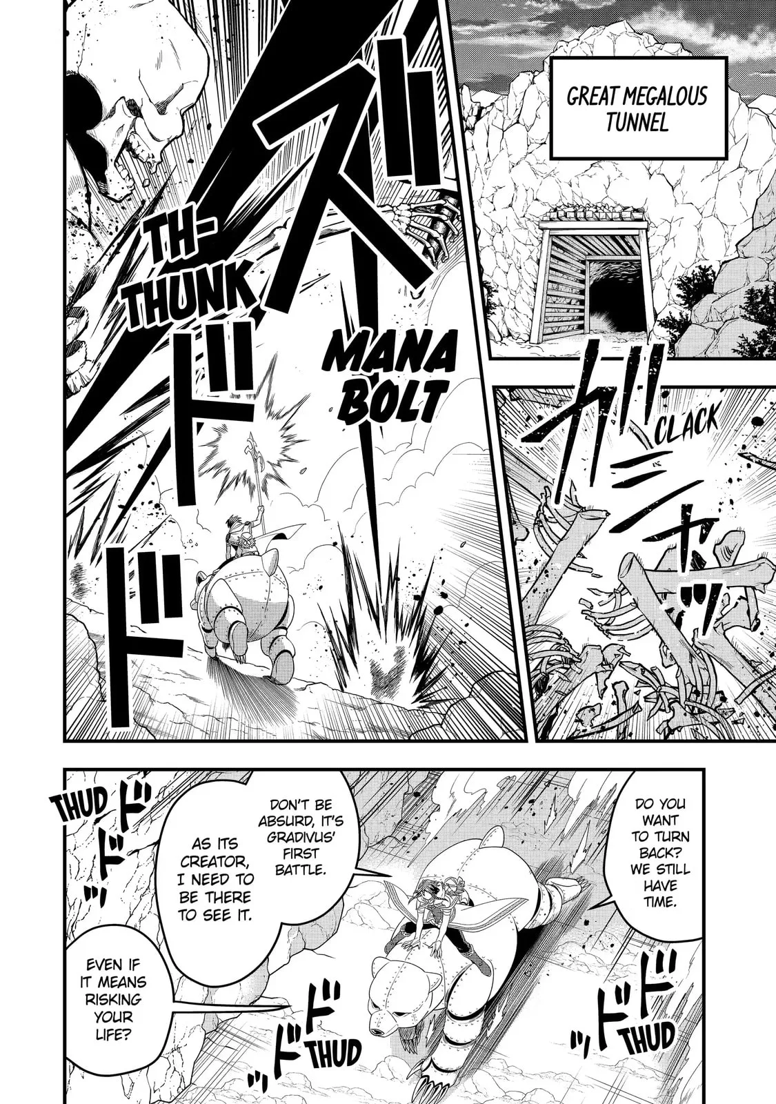 The Strongest Wizard Making Full Use of the Strategy Guide -No Taking Orders, I’ll Slay the Demon King My Own Way- Chapter 7.1 page 10