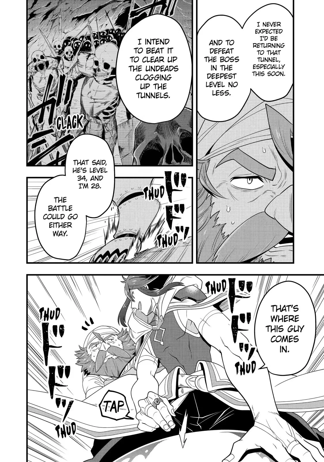The Strongest Wizard Making Full Use of the Strategy Guide -No Taking Orders, I’ll Slay the Demon King My Own Way- Chapter 7.1 page 8