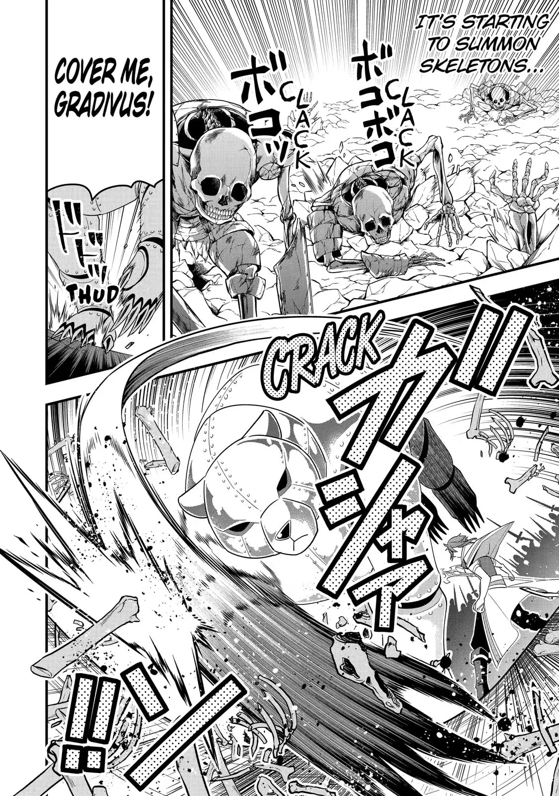 The Strongest Wizard Making Full Use of the Strategy Guide -No Taking Orders, I’ll Slay the Demon King My Own Way- Chapter 7.2 page 5