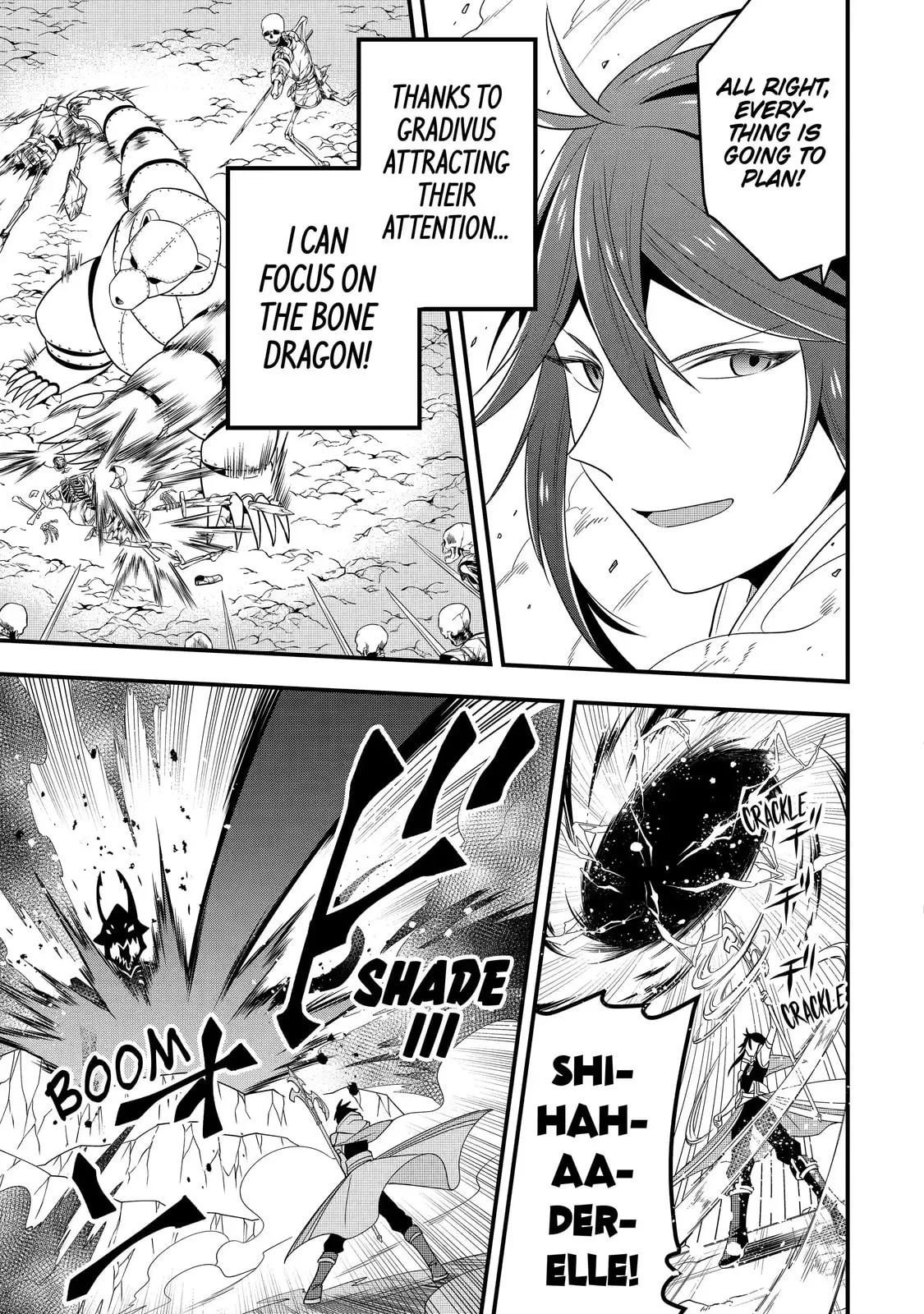 The Strongest Wizard Making Full Use of the Strategy Guide -No Taking Orders, I’ll Slay the Demon King My Own Way- Chapter 7.2 page 6