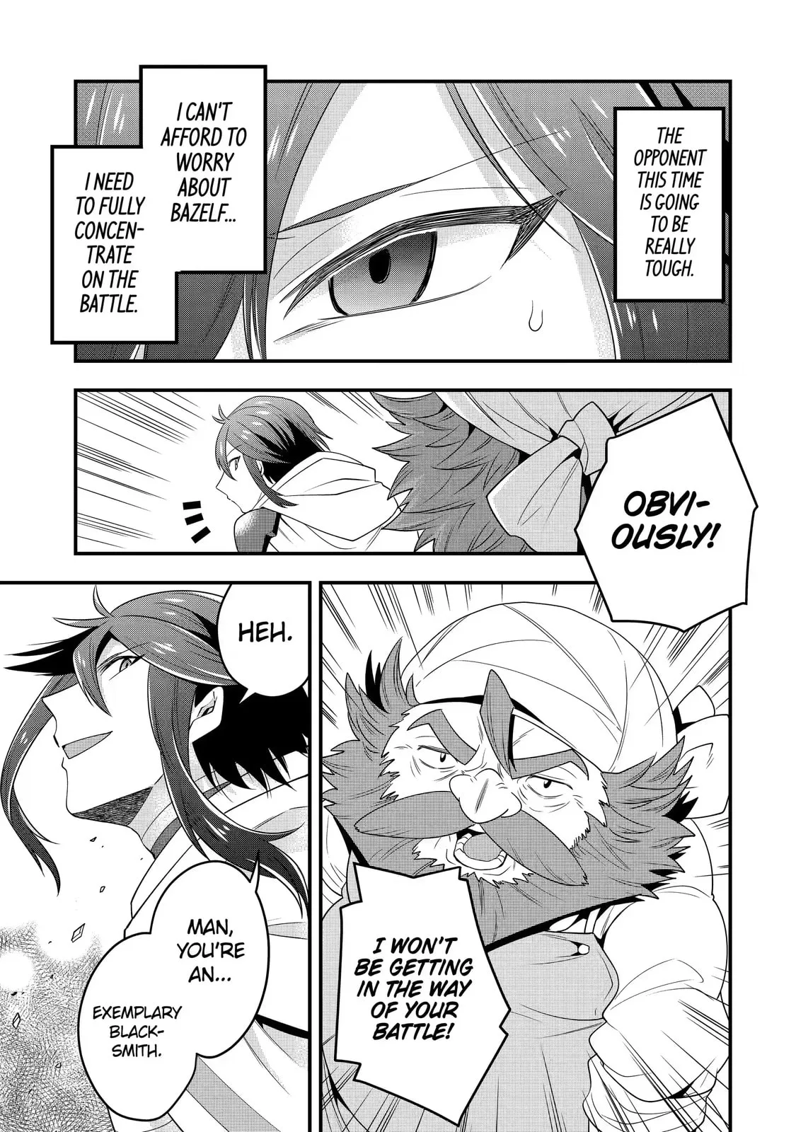 The Strongest Wizard Making Full Use of the Strategy Guide -No Taking Orders, I’ll Slay the Demon King My Own Way- Chapter 7.2 page 1