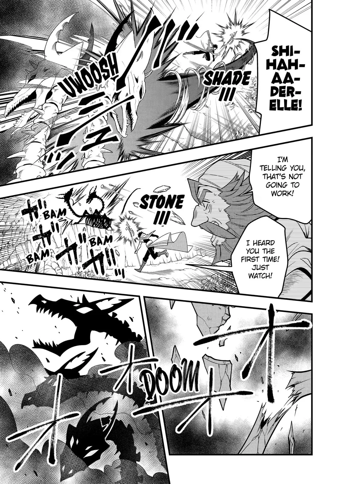 The Strongest Wizard Making Full Use of the Strategy Guide -No Taking Orders, I’ll Slay the Demon King My Own Way- Chapter 7.3 page 1