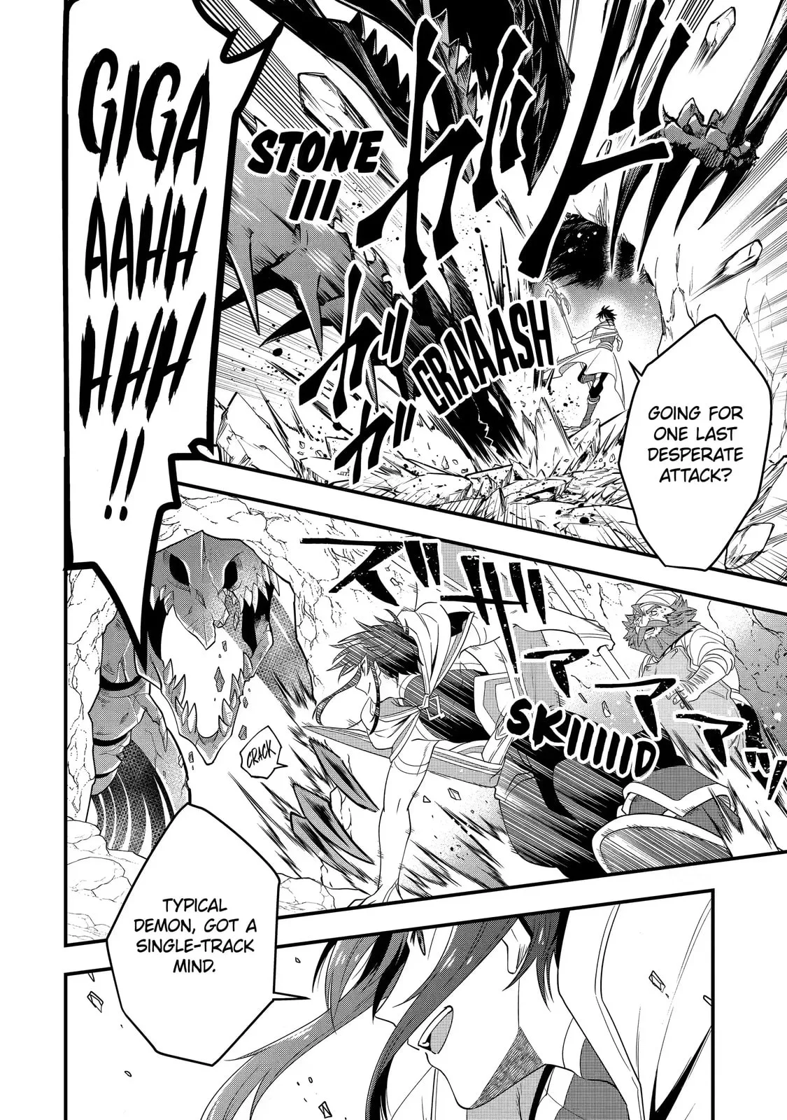 The Strongest Wizard Making Full Use of the Strategy Guide -No Taking Orders, I’ll Slay the Demon King My Own Way- Chapter 7.3 page 8
