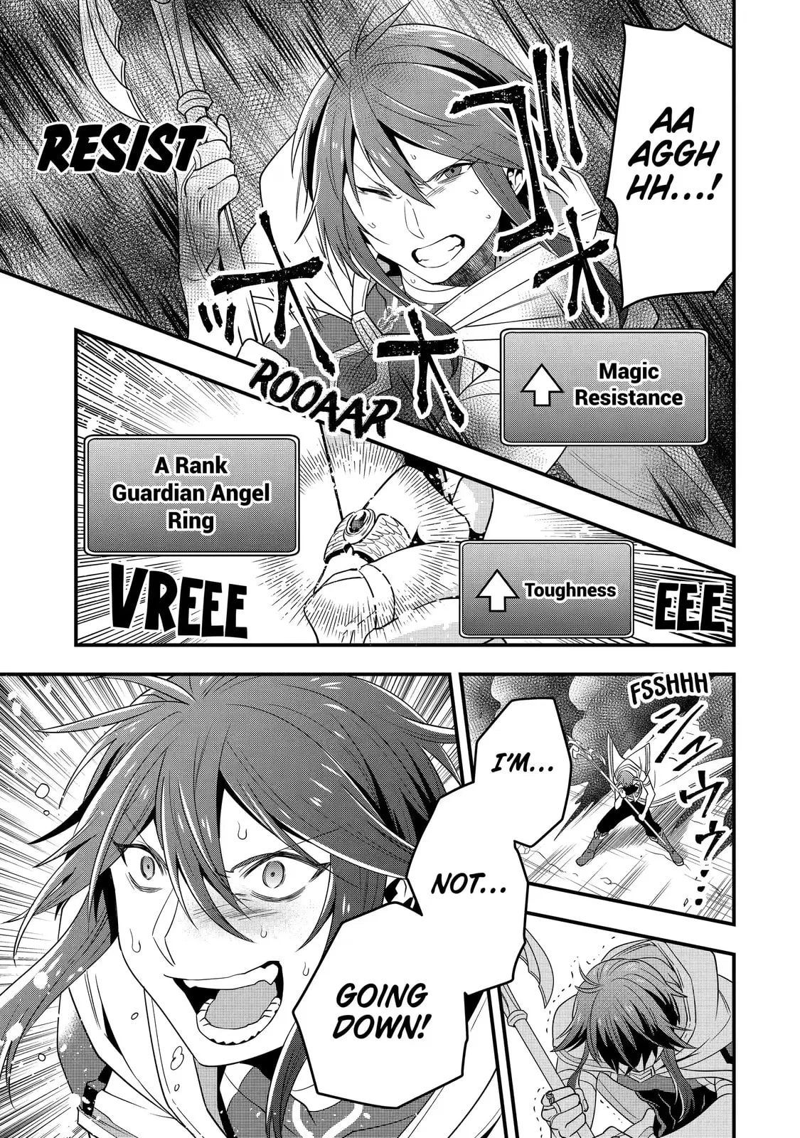 The Strongest Wizard Making Full Use of the Strategy Guide -No Taking Orders, I’ll Slay the Demon King My Own Way- Chapter 7.3 page 3