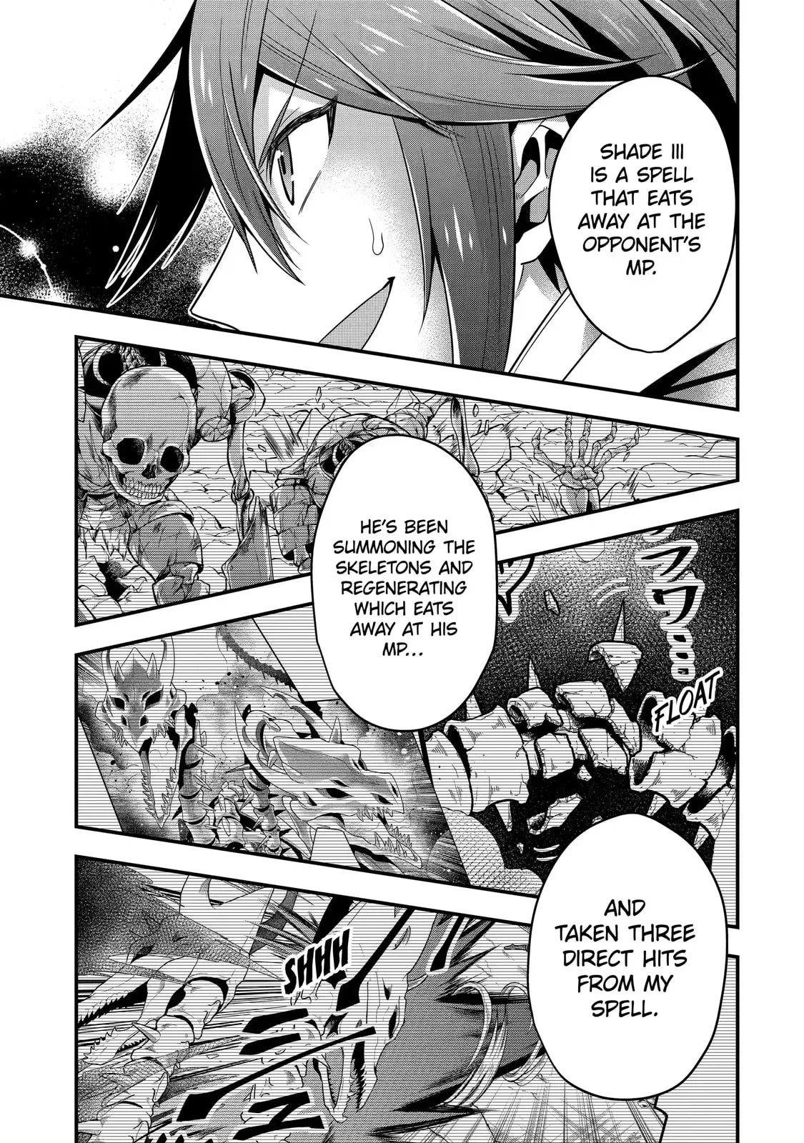 The Strongest Wizard Making Full Use of the Strategy Guide -No Taking Orders, I’ll Slay the Demon King My Own Way- Chapter 7.3 page 5