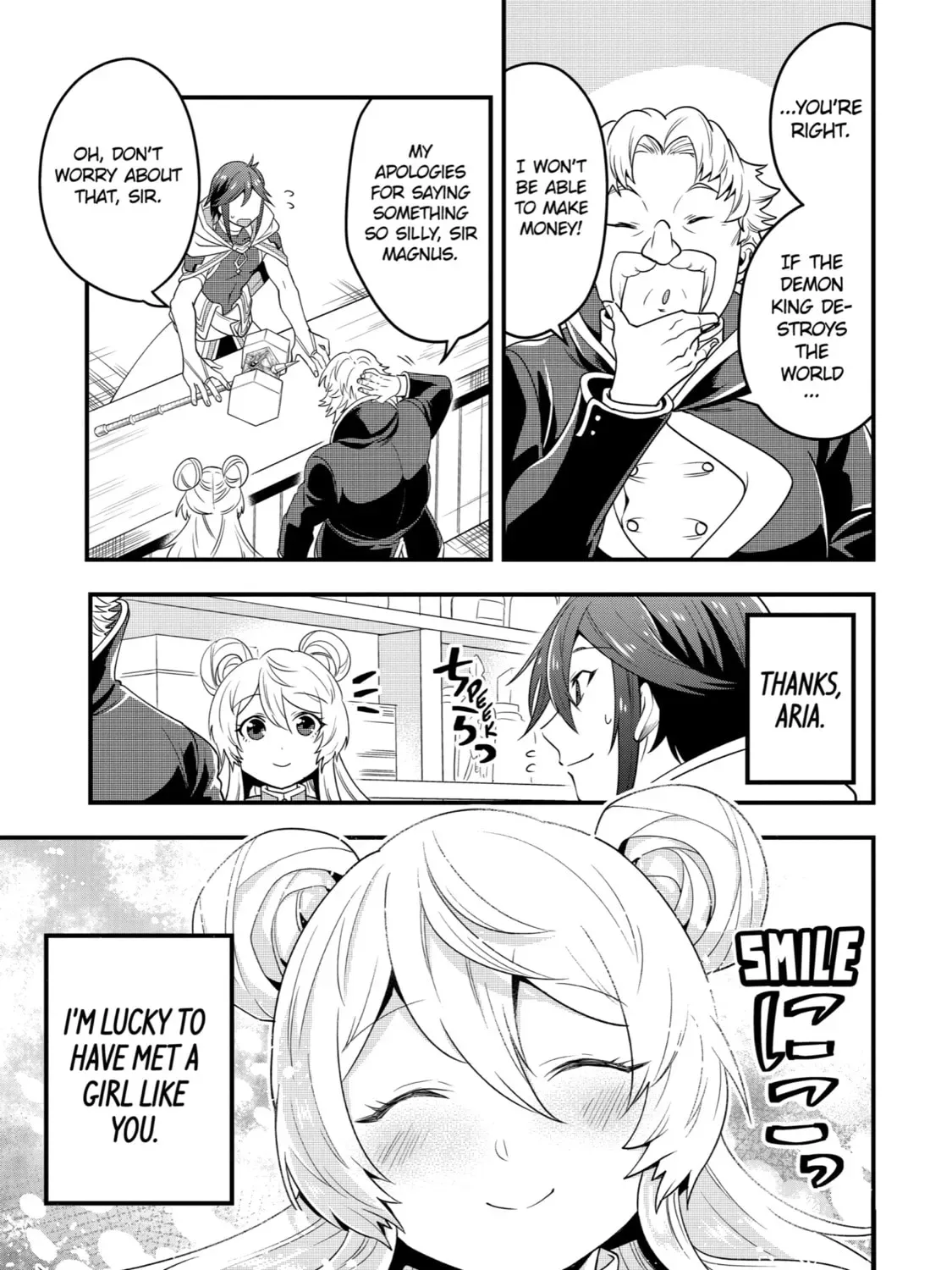 The Strongest Wizard Making Full Use of the Strategy Guide -No Taking Orders, I’ll Slay the Demon King My Own Way- Chapter 7 page 5