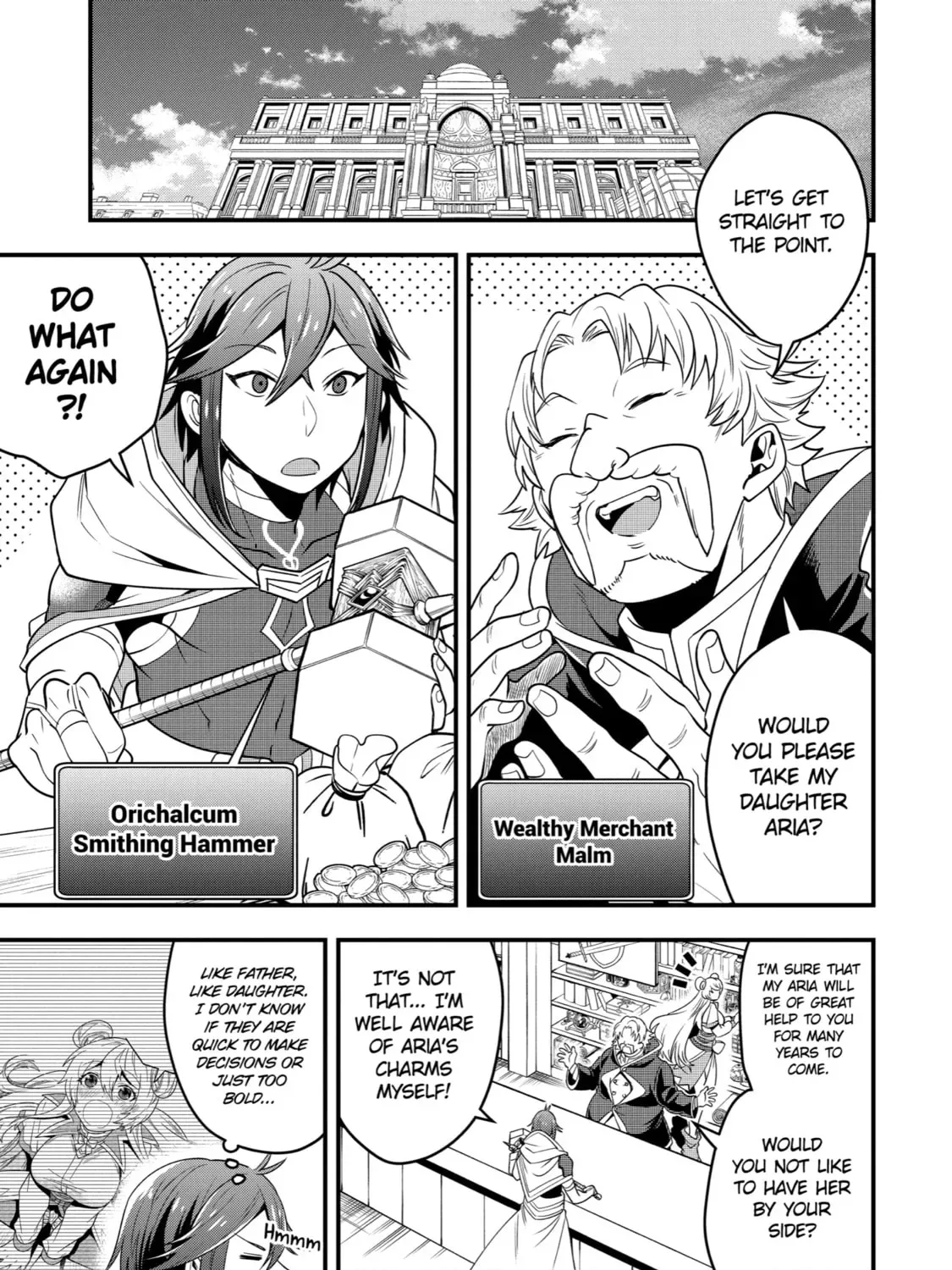 The Strongest Wizard Making Full Use of the Strategy Guide -No Taking Orders, I’ll Slay the Demon King My Own Way- Chapter 7 page 1