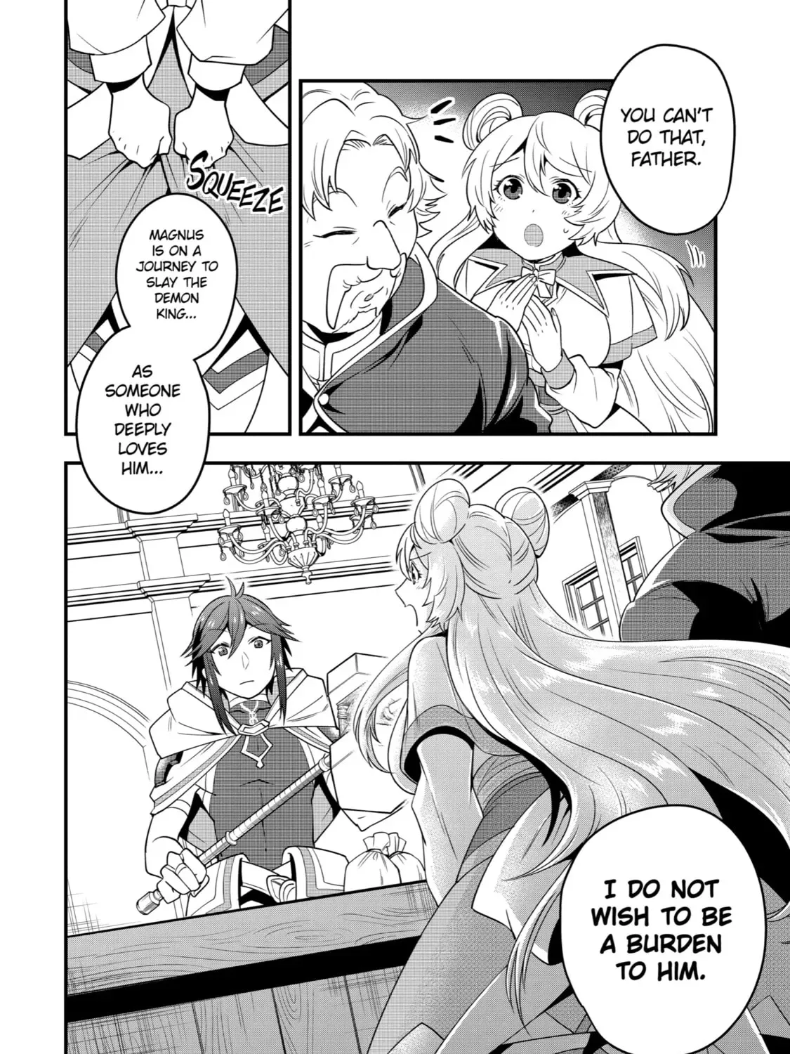 The Strongest Wizard Making Full Use of the Strategy Guide -No Taking Orders, I’ll Slay the Demon King My Own Way- Chapter 7 page 3