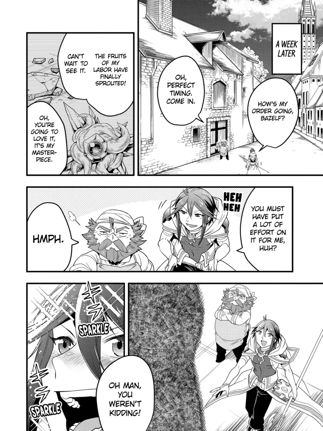 The Strongest Wizard Making Full Use of the Strategy Guide -No Taking Orders, I’ll Slay the Demon King My Own Way- Chapter 7 page 7
