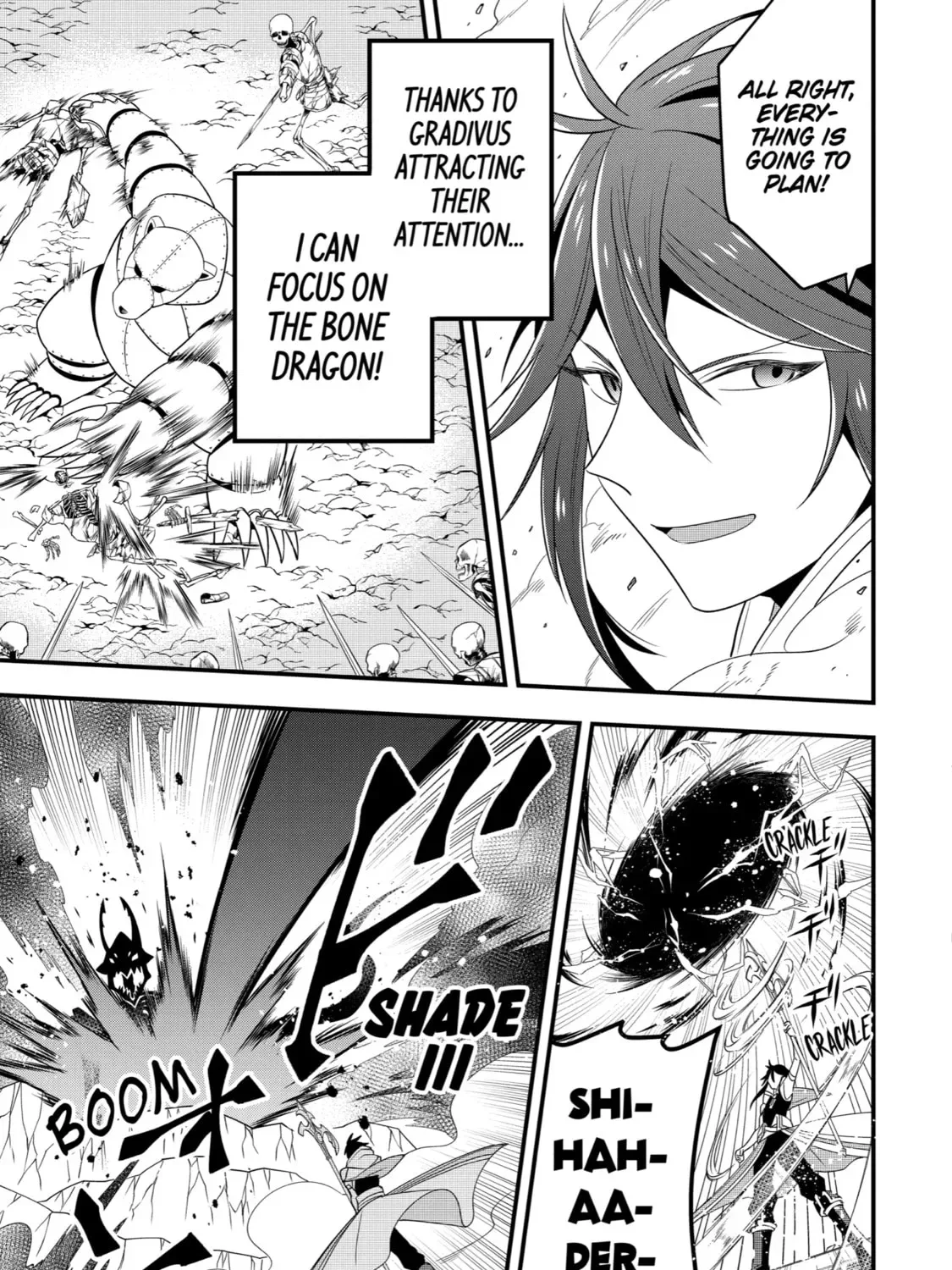 The Strongest Wizard Making Full Use of the Strategy Guide -No Taking Orders, I’ll Slay the Demon King My Own Way- Chapter 7 page 31