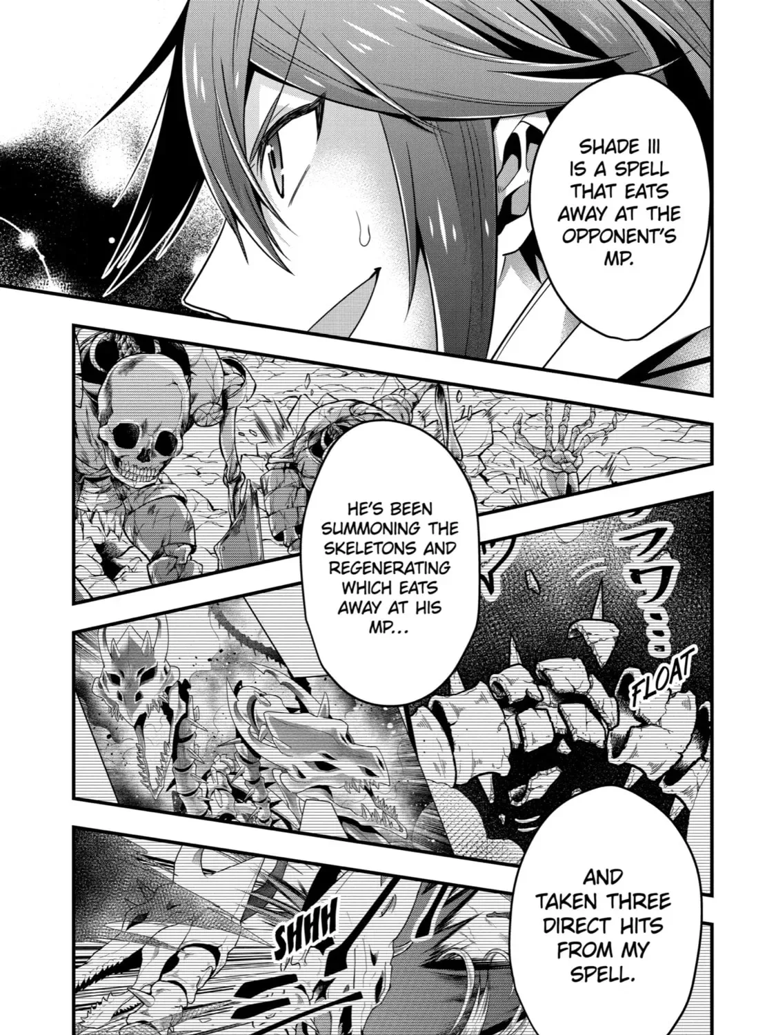 The Strongest Wizard Making Full Use of the Strategy Guide -No Taking Orders, I’ll Slay the Demon King My Own Way- Chapter 7 page 47