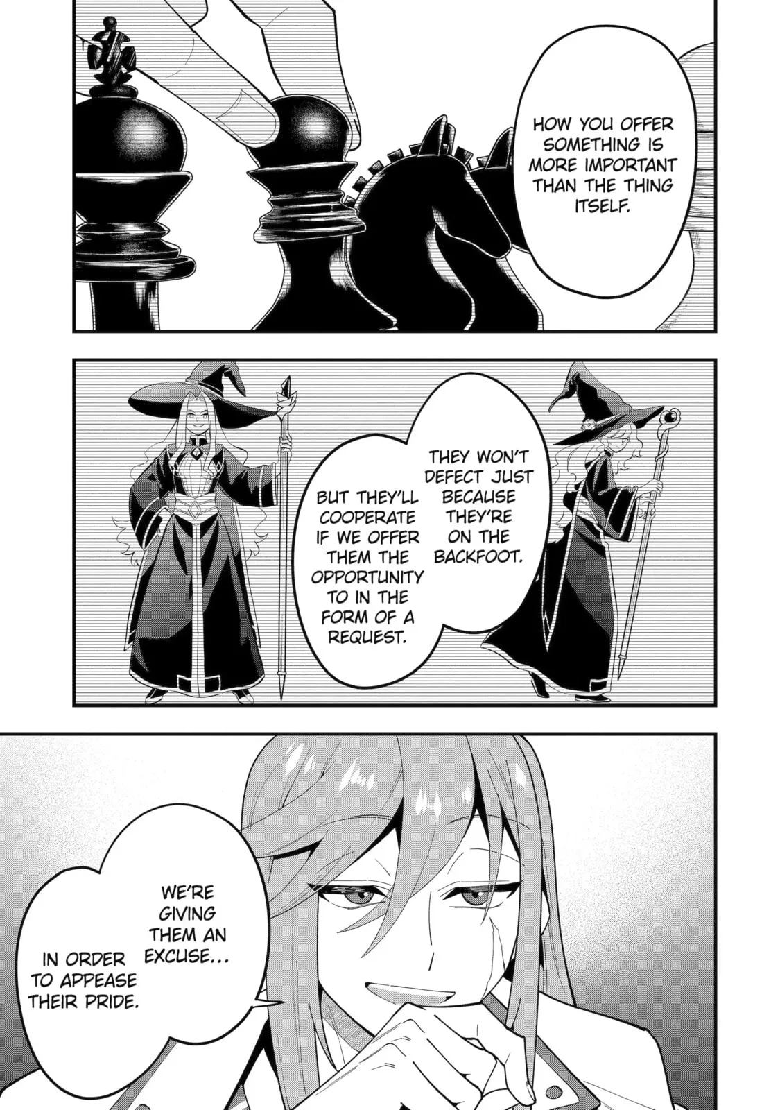 The Strongest Wizard Making Full Use of the Strategy Guide -No Taking Orders, I’ll Slay the Demon King My Own Way- Chapter 70.1 page 9
