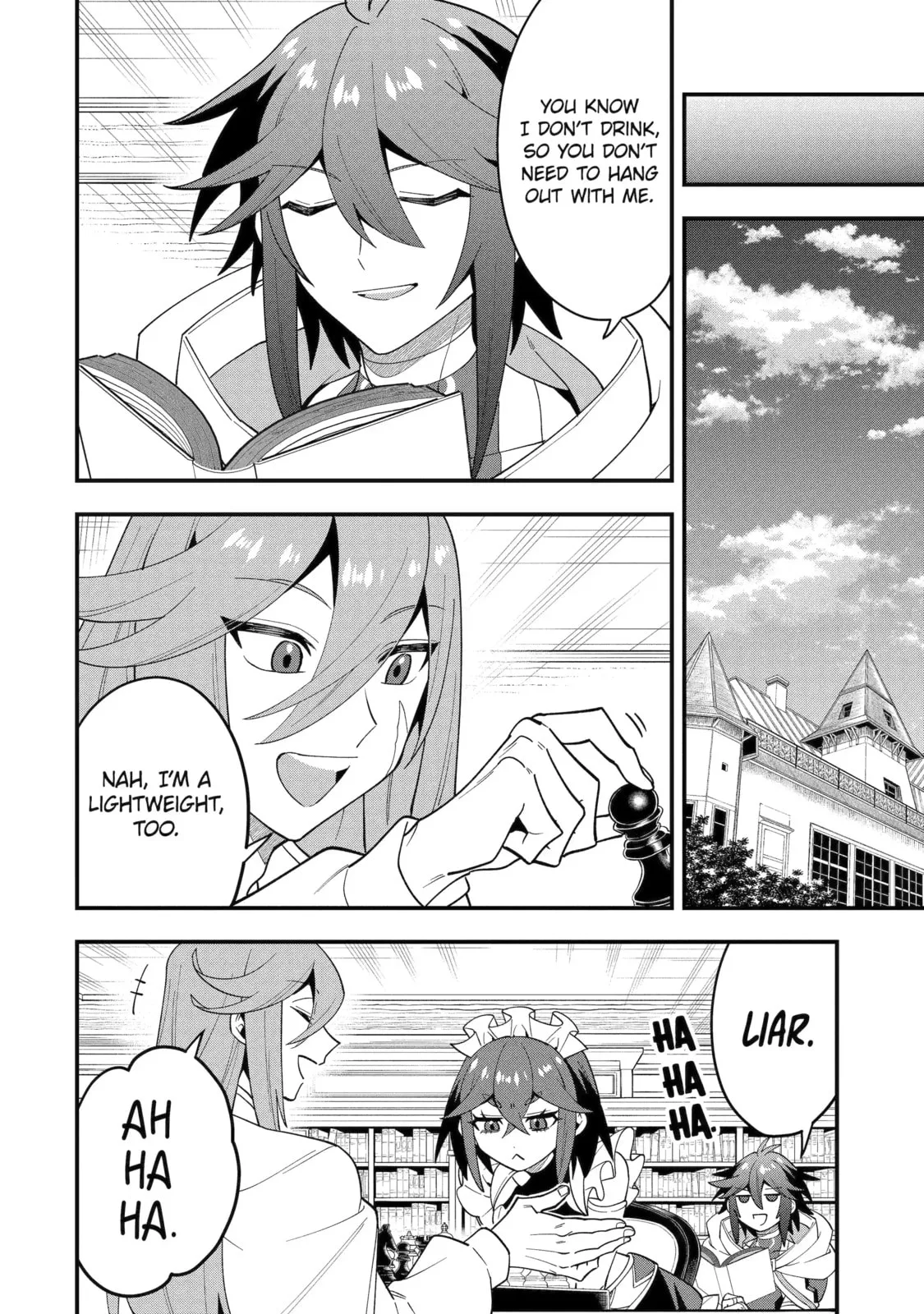 The Strongest Wizard Making Full Use of the Strategy Guide -No Taking Orders, I’ll Slay the Demon King My Own Way- Chapter 70.1 page 4