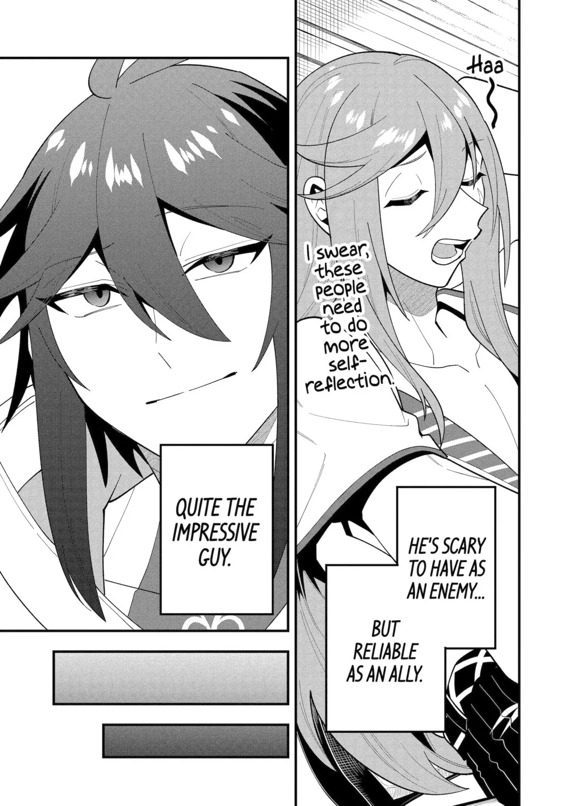 The Strongest Wizard Making Full Use of the Strategy Guide -No Taking Orders, I’ll Slay the Demon King My Own Way- Chapter 70.1 page 11