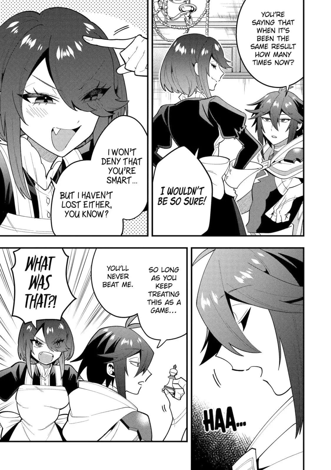 The Strongest Wizard Making Full Use of the Strategy Guide -No Taking Orders, I’ll Slay the Demon King My Own Way- Chapter 70.2 page 6