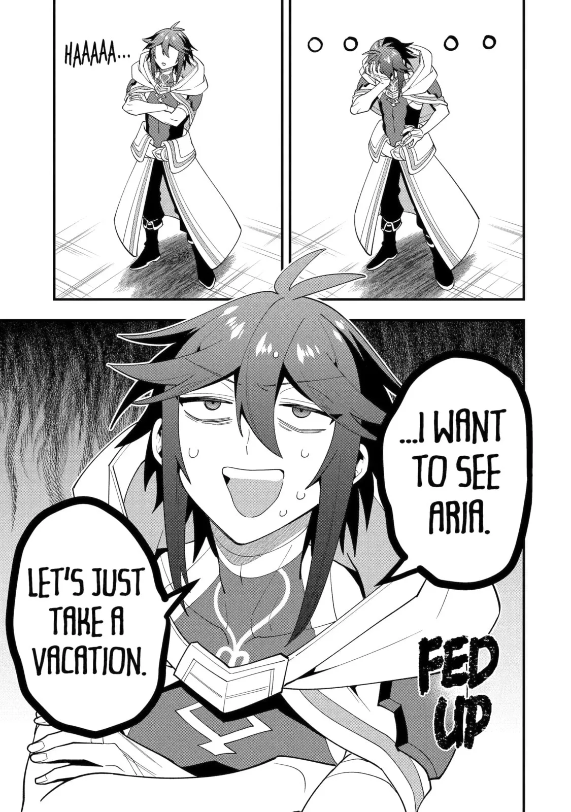 The Strongest Wizard Making Full Use of the Strategy Guide -No Taking Orders, I’ll Slay the Demon King My Own Way- Chapter 70.2 page 10