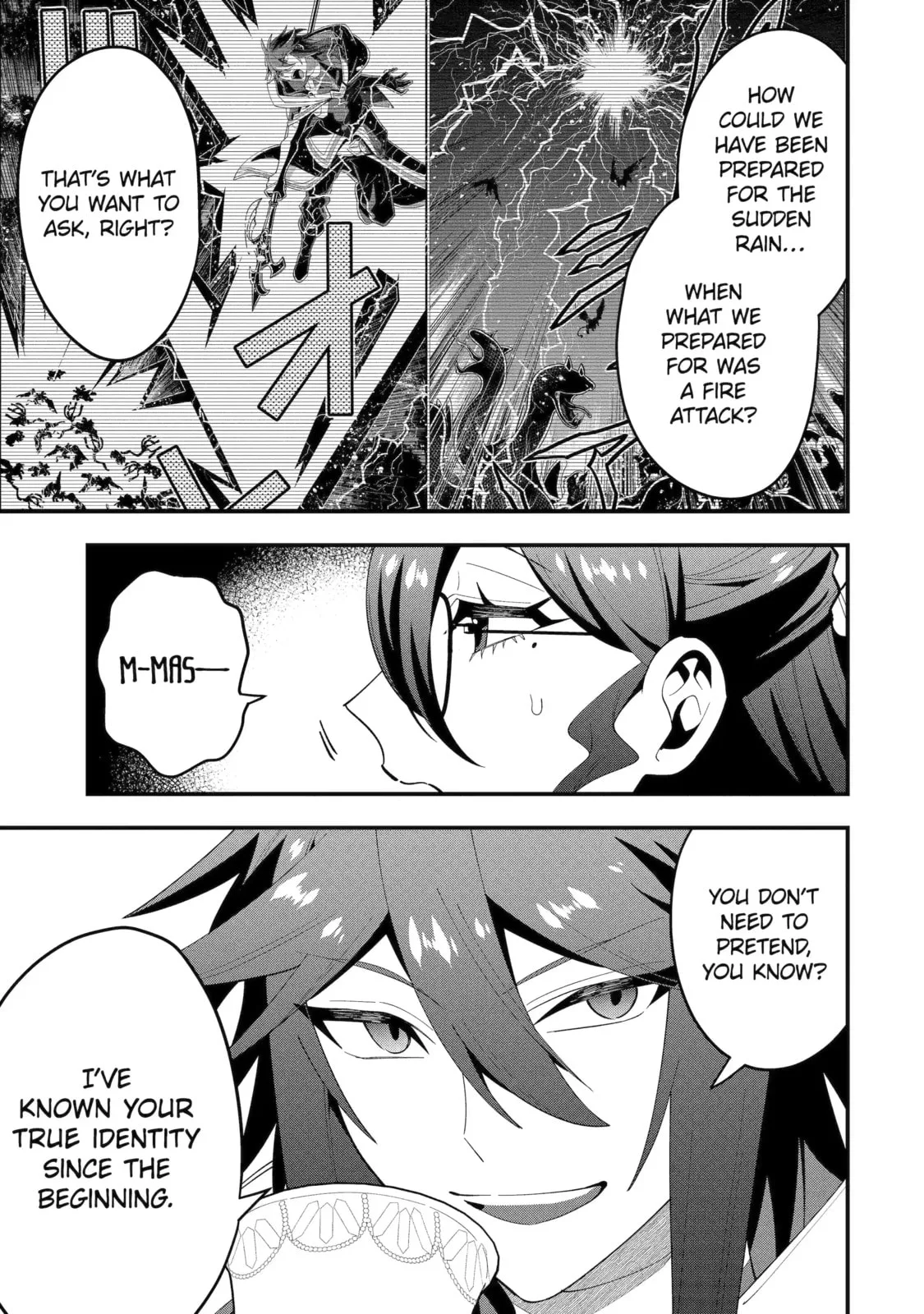 The Strongest Wizard Making Full Use of the Strategy Guide -No Taking Orders, I’ll Slay the Demon King My Own Way- Chapter 70.2 page 2