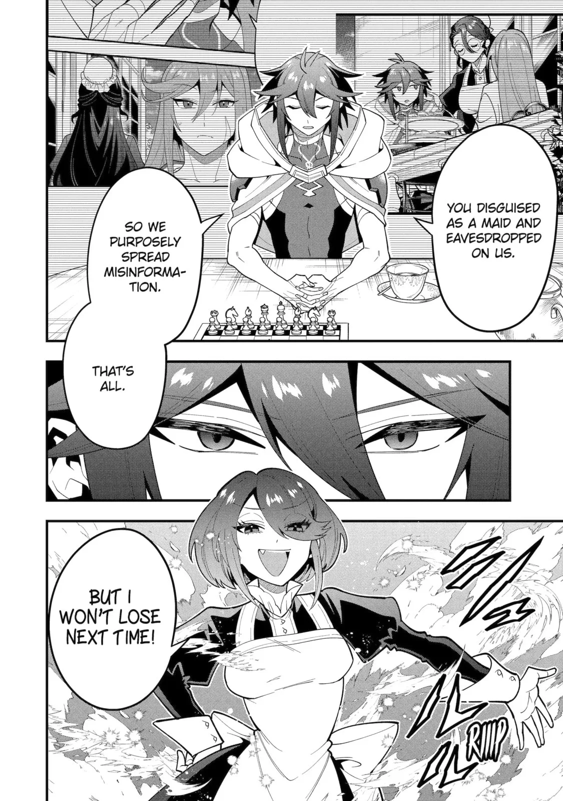 The Strongest Wizard Making Full Use of the Strategy Guide -No Taking Orders, I’ll Slay the Demon King My Own Way- Chapter 70.2 page 5