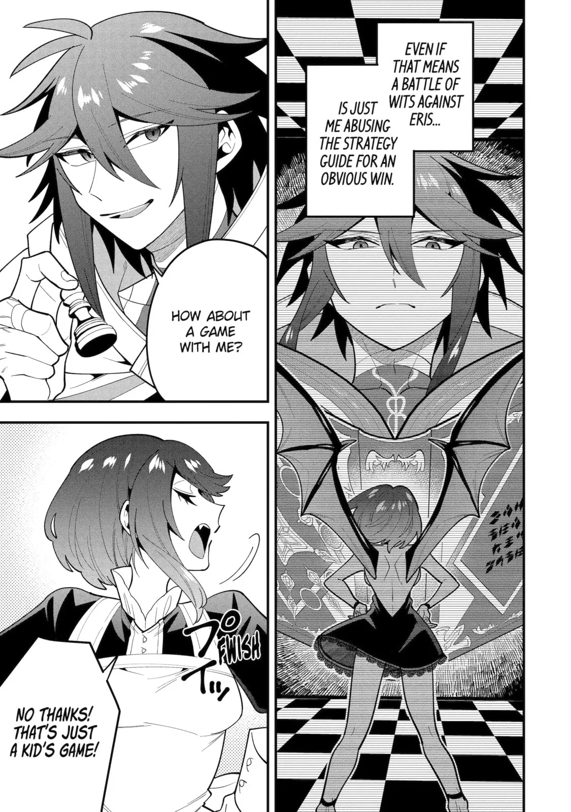 The Strongest Wizard Making Full Use of the Strategy Guide -No Taking Orders, I’ll Slay the Demon King My Own Way- Chapter 70.2 page 8