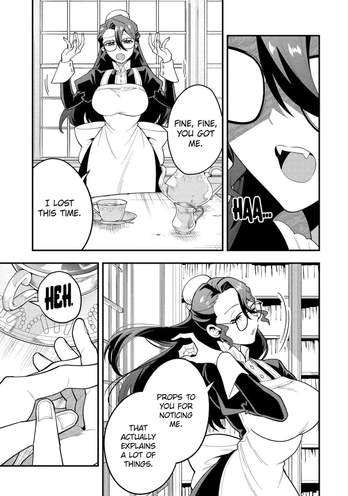 The Strongest Wizard Making Full Use of the Strategy Guide -No Taking Orders, I’ll Slay the Demon King My Own Way- Chapter 70.2 page 4