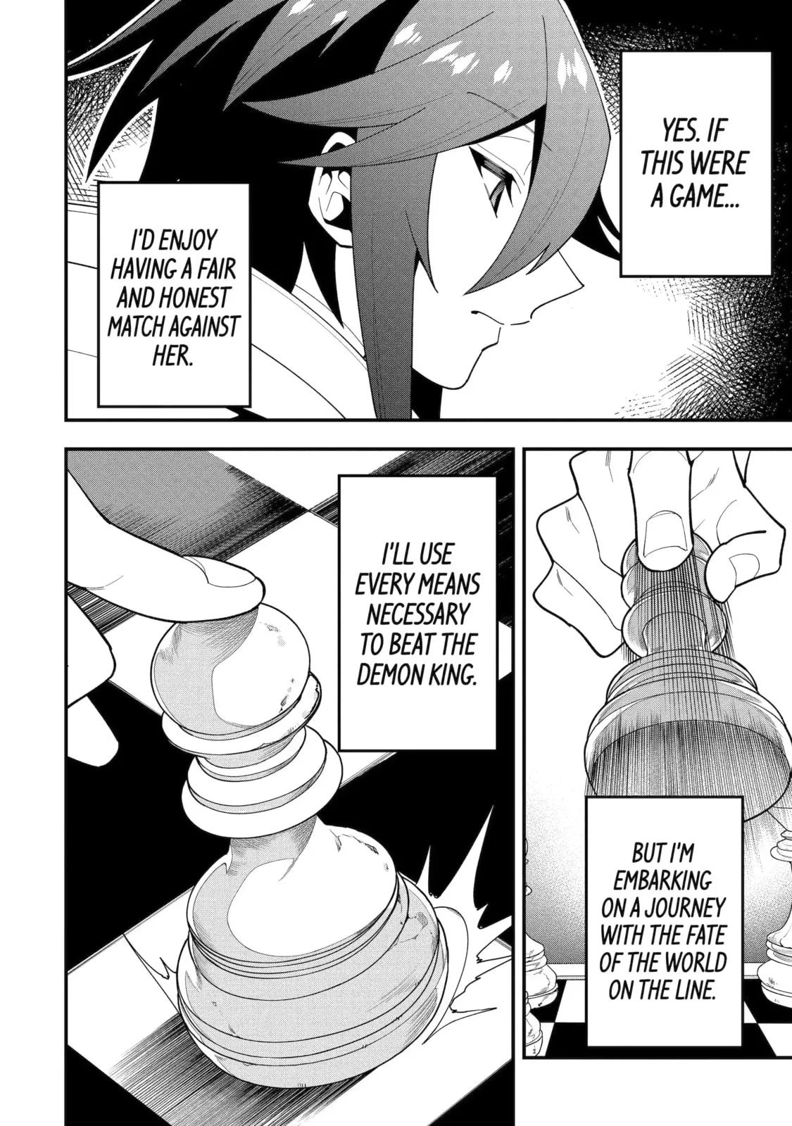 The Strongest Wizard Making Full Use of the Strategy Guide -No Taking Orders, I’ll Slay the Demon King My Own Way- Chapter 70.2 page 7