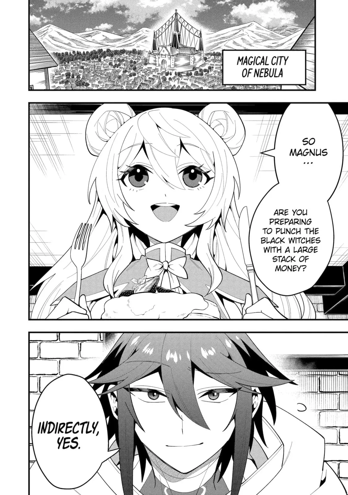 The Strongest Wizard Making Full Use of the Strategy Guide -No Taking Orders, I’ll Slay the Demon King My Own Way- Chapter 70.3 page 5