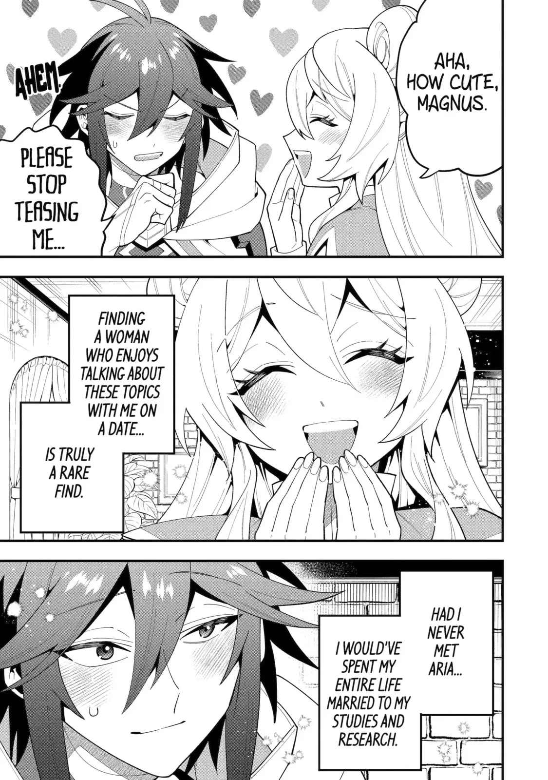 The Strongest Wizard Making Full Use of the Strategy Guide -No Taking Orders, I’ll Slay the Demon King My Own Way- Chapter 70.3 page 10
